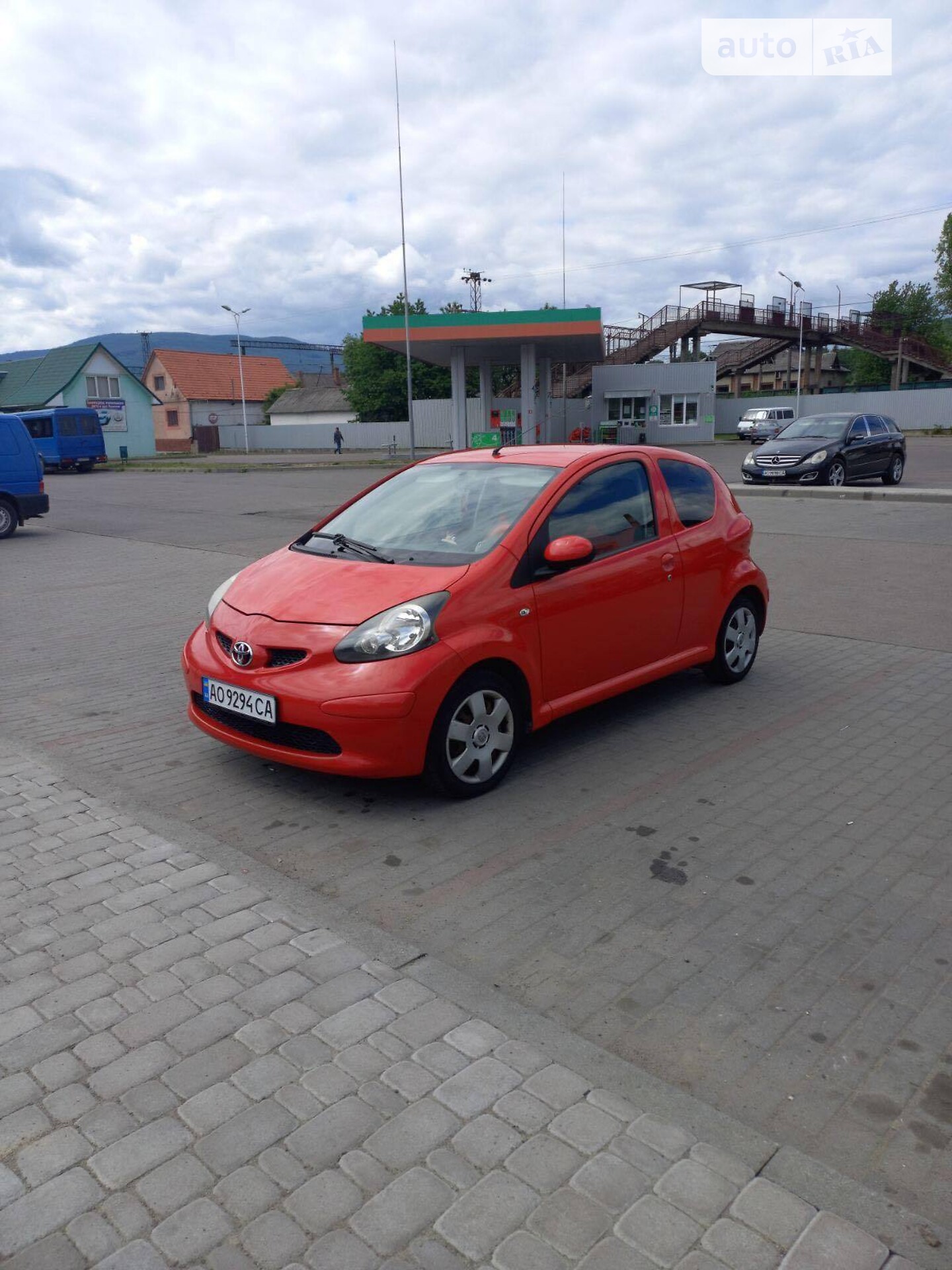 TOYOTA AYGO 2005