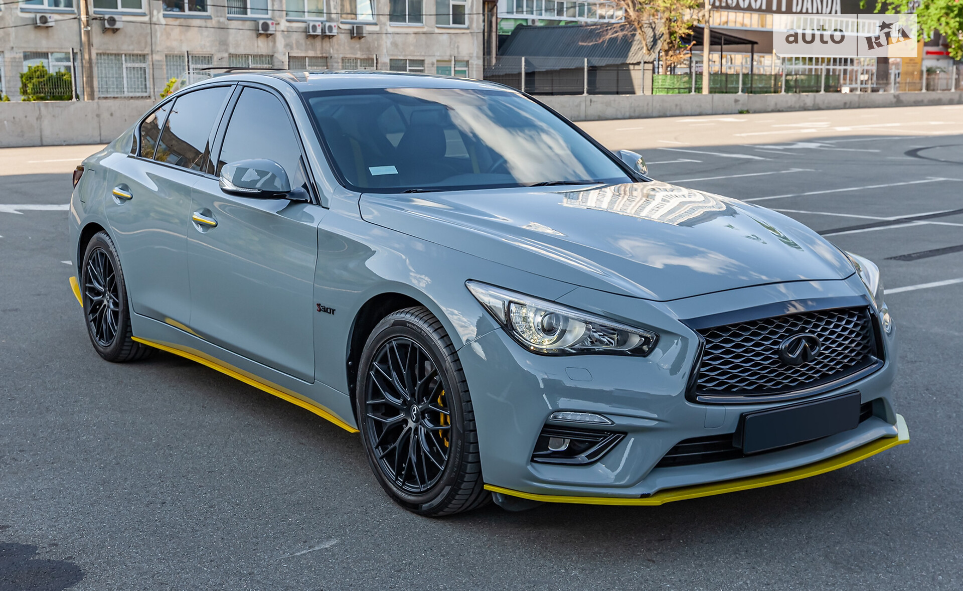 INFINITI Q50 2016