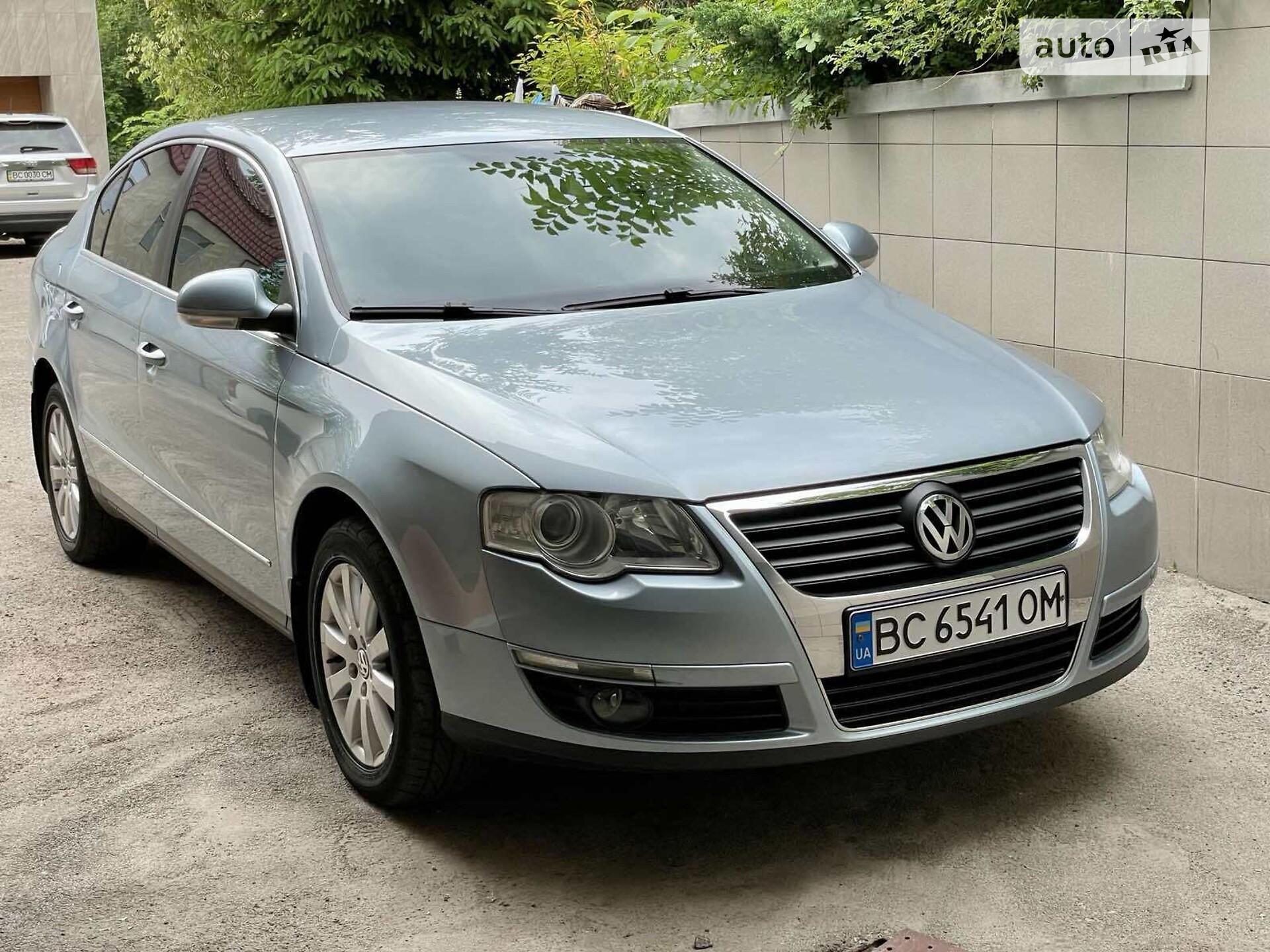 VOLKSWAGEN PASSAT 2008