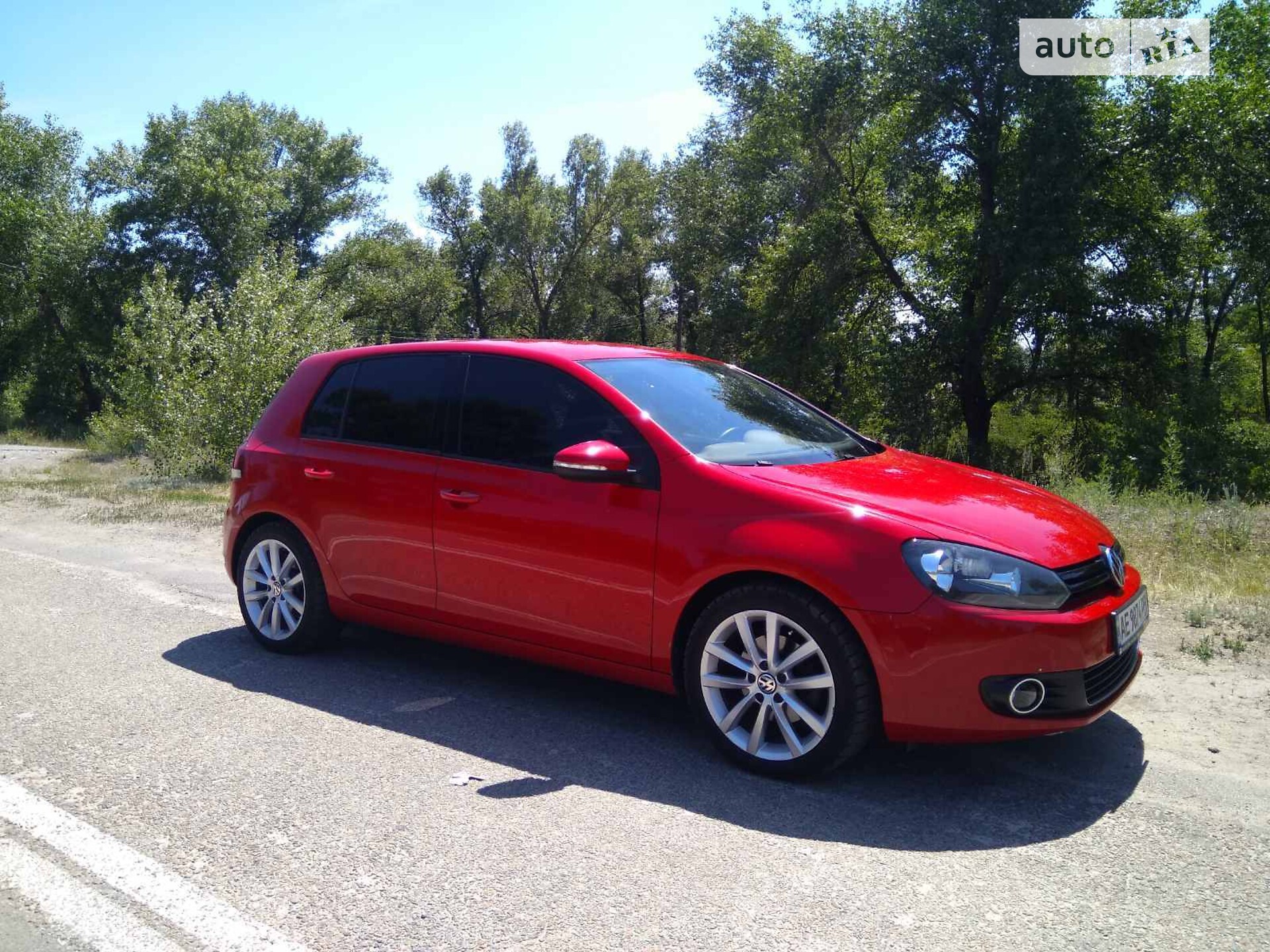 VOLKSWAGEN GOLF 2013
