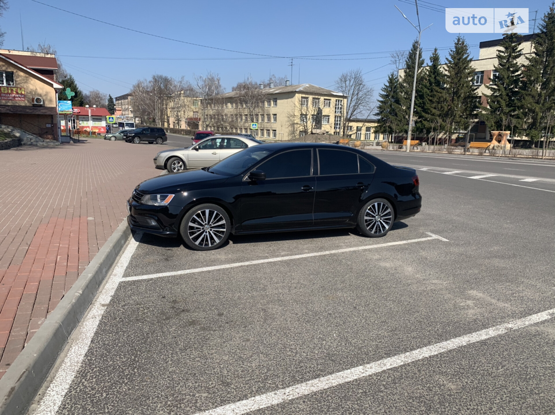VOLKSWAGEN JETTA 2016