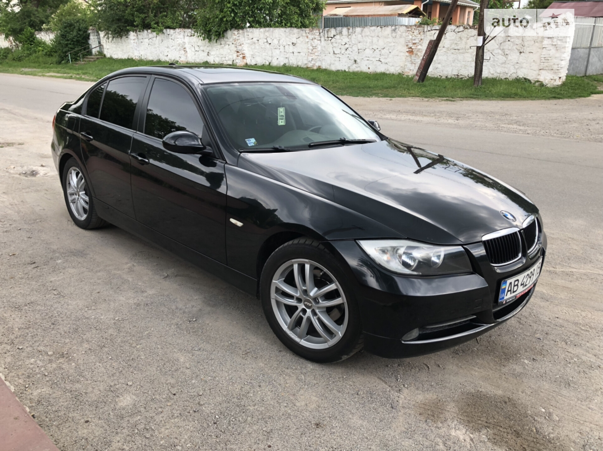 BMW 3 Series 2006