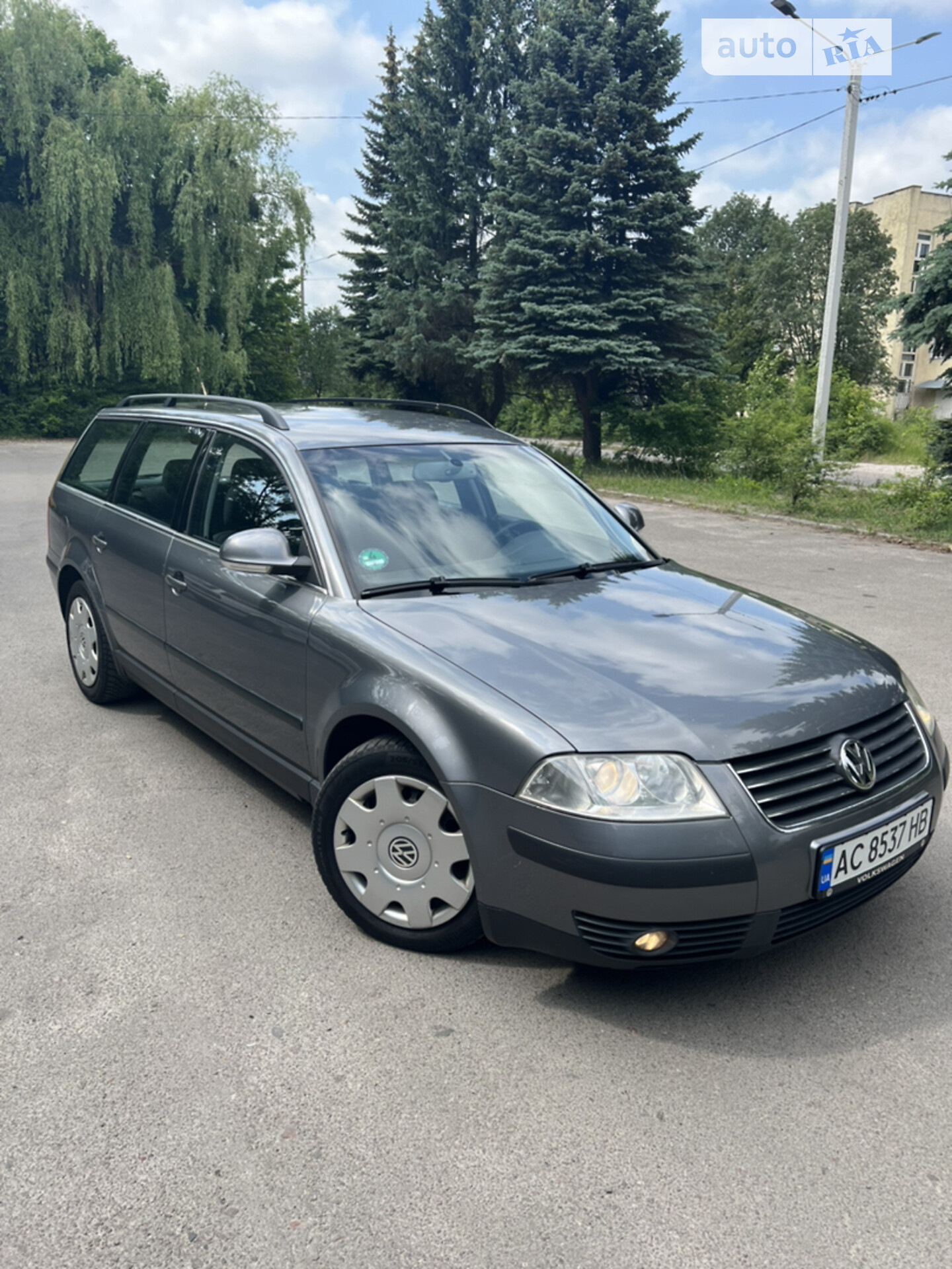 VOLKSWAGEN PASSAT 2005