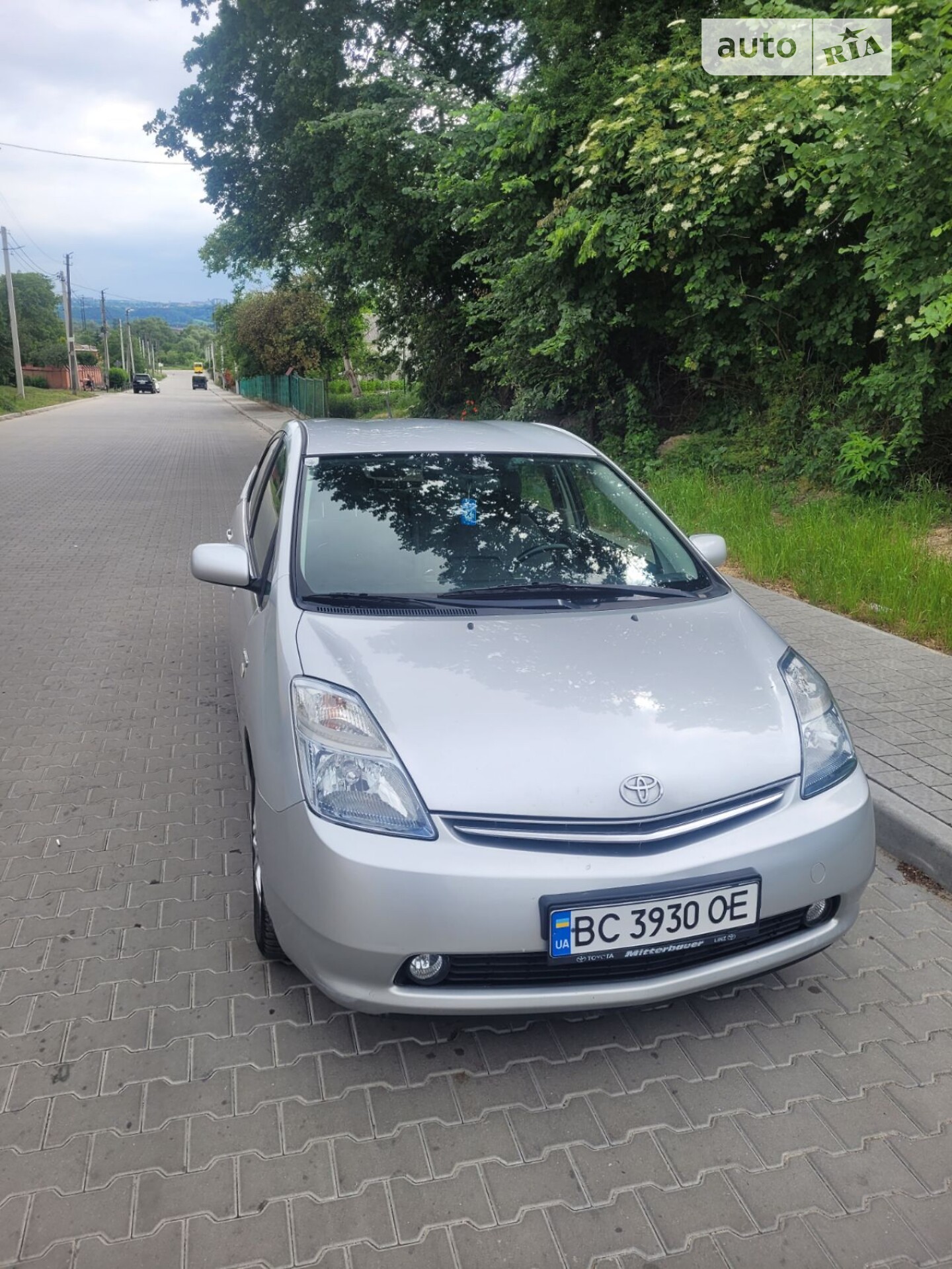 TOYOTA PRIUS 2006