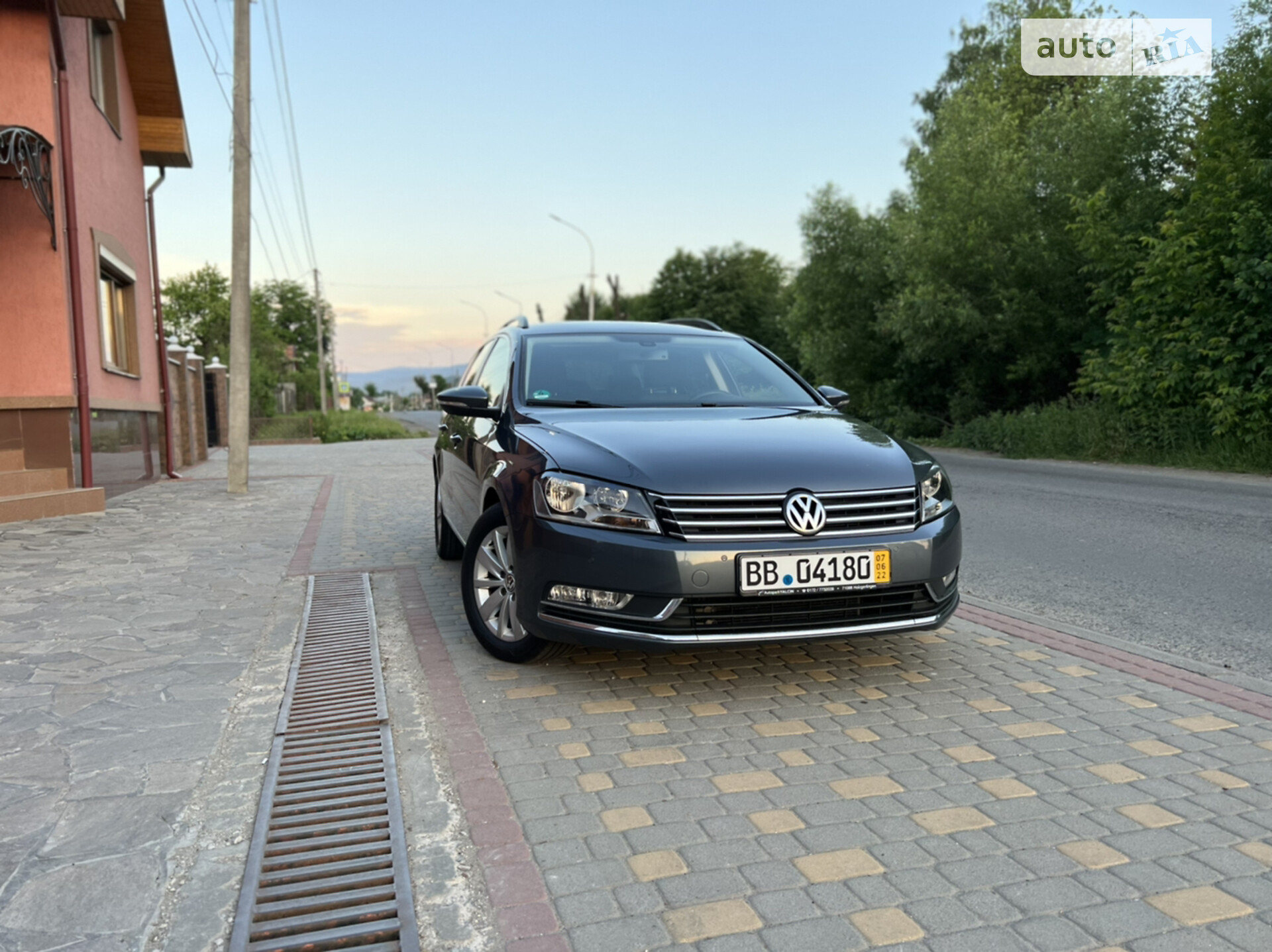 VOLKSWAGEN PASSAT 2013