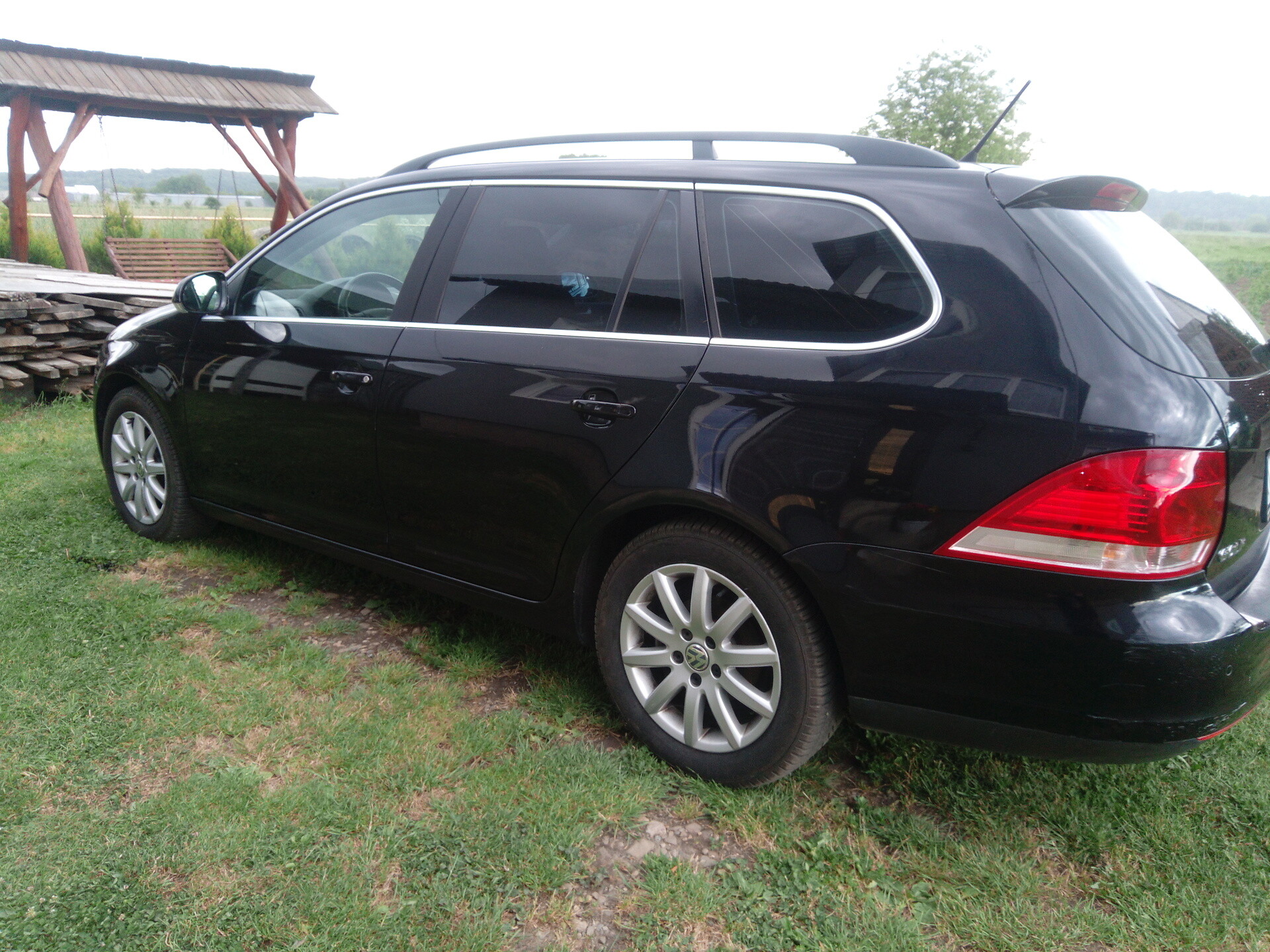 VOLKSWAGEN GOLF 2007