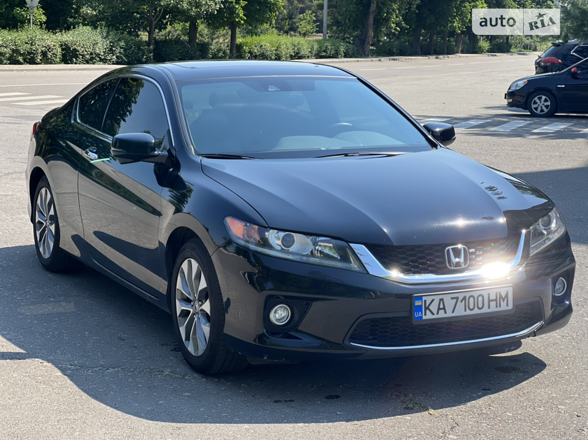 HONDA ACCORD