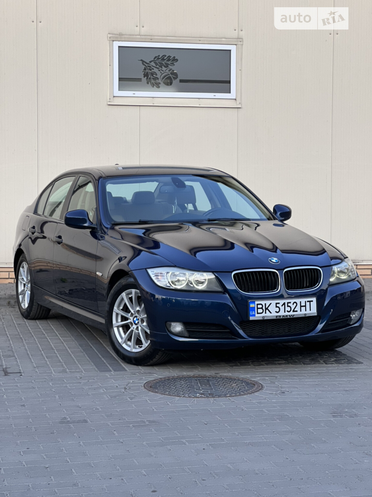 BMW 3 Series 2010