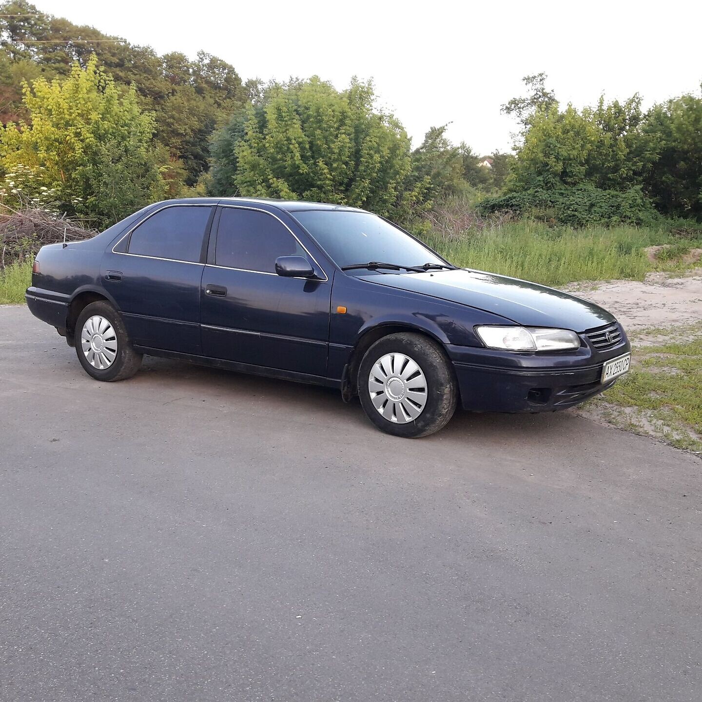 TOYOTA CAMRY 1998