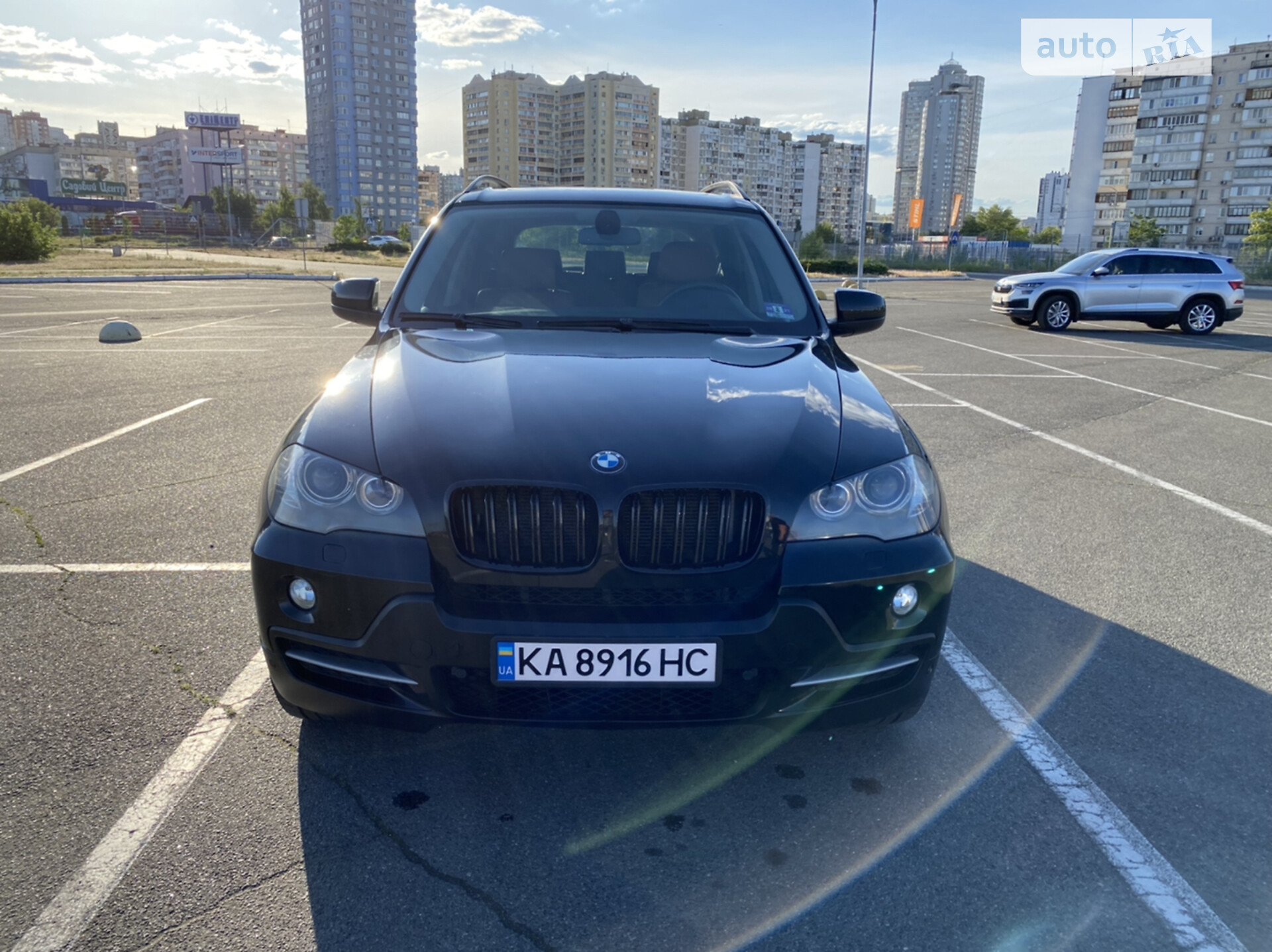 BMW X5 2009
