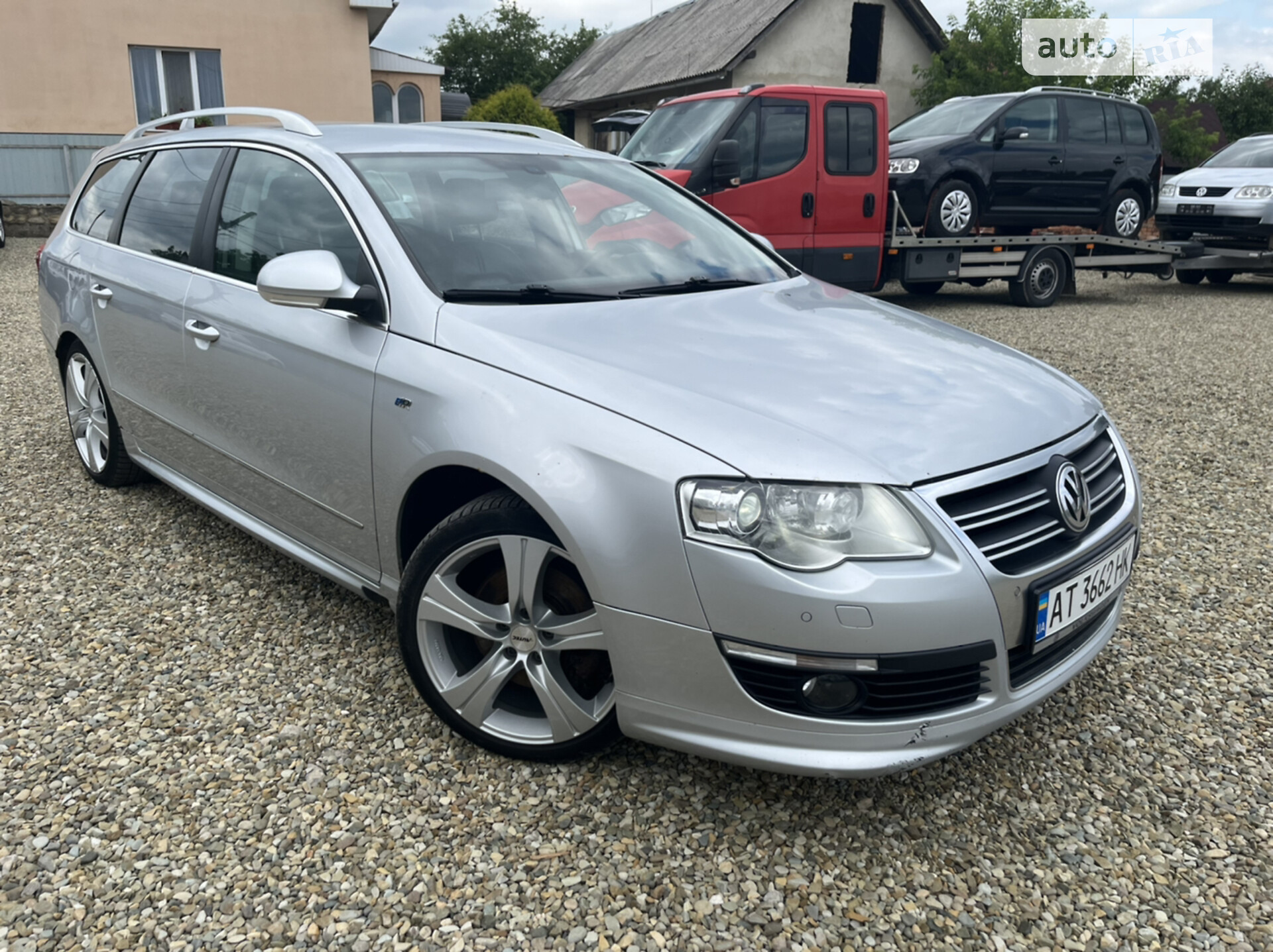 VOLKSWAGEN PASSAT 2009