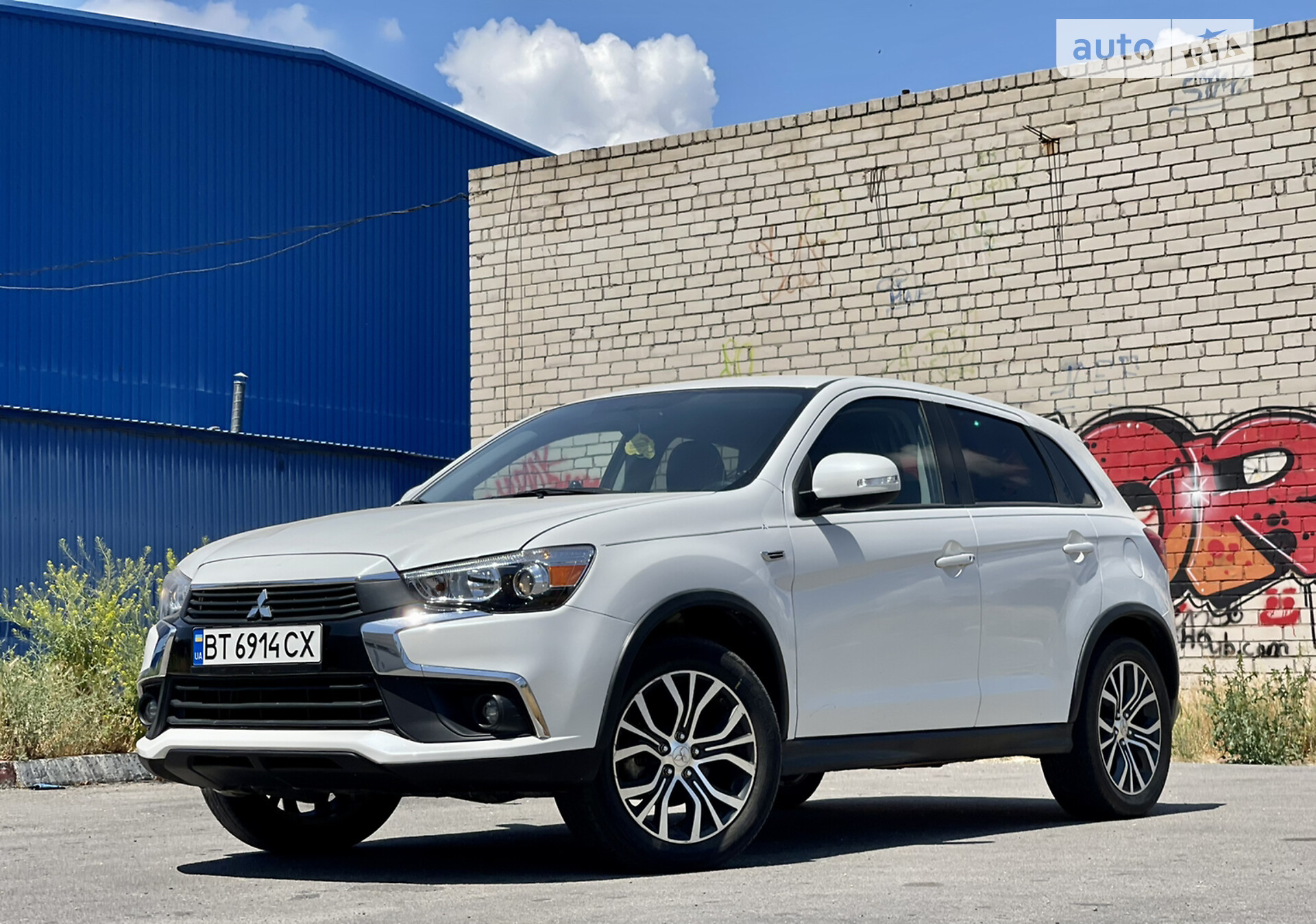 MITSUBISHI OUTLANDER SPORT 2017