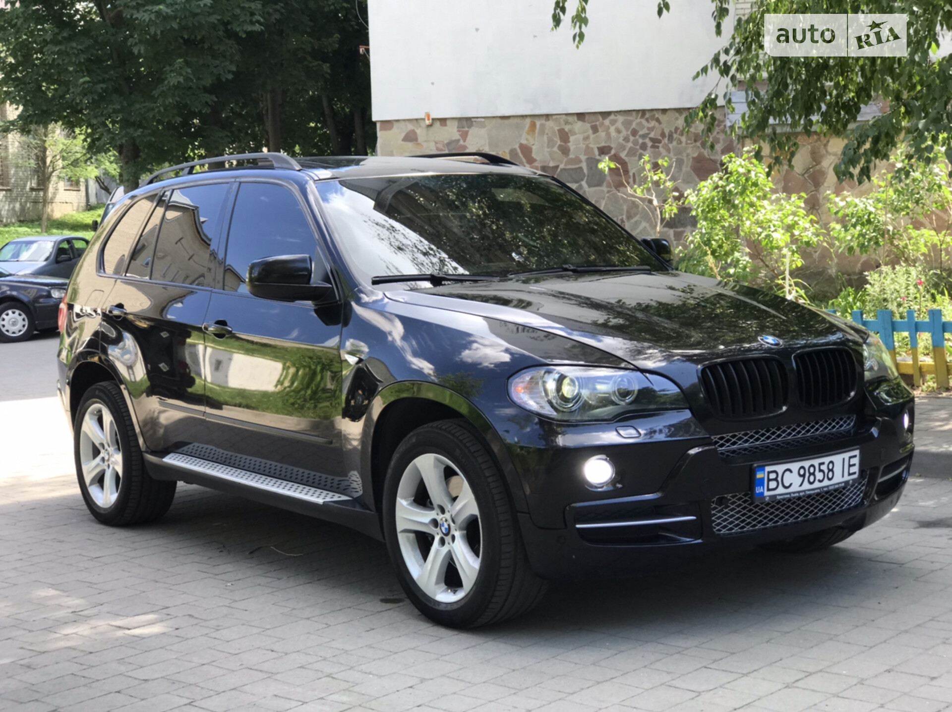 BMW X5 2007