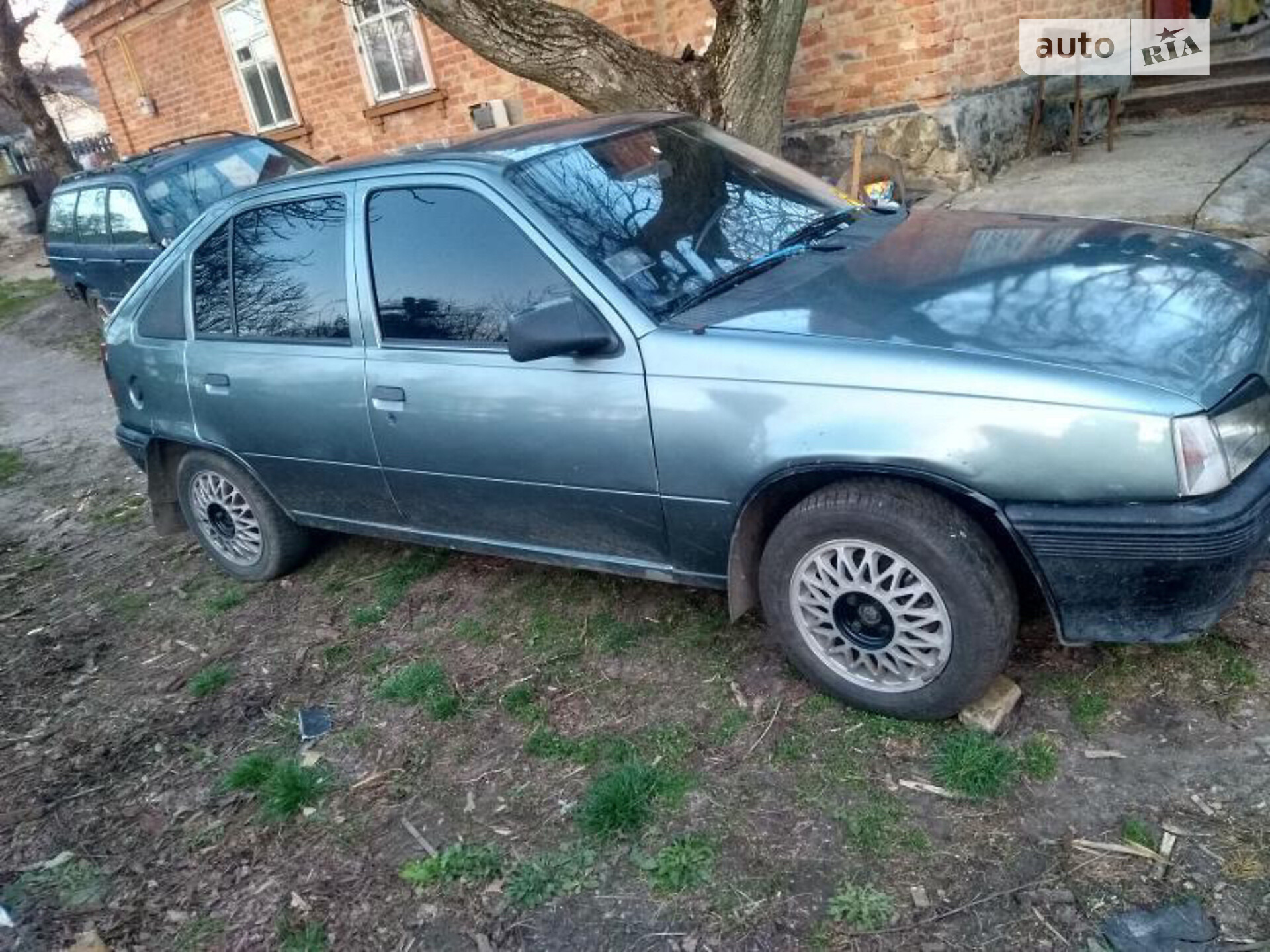 OPEL KADETT 1986