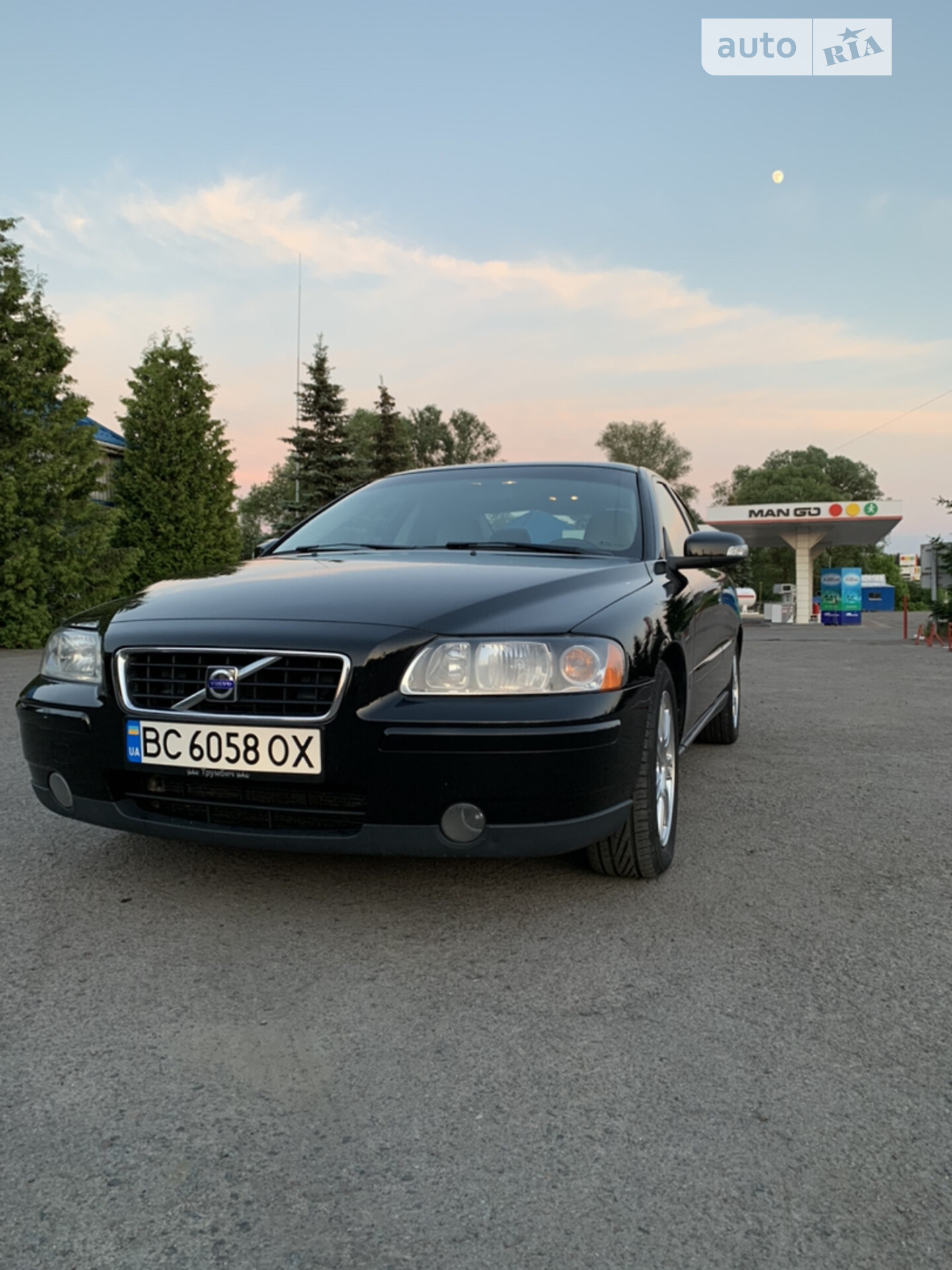 VOLVO S60 2007
