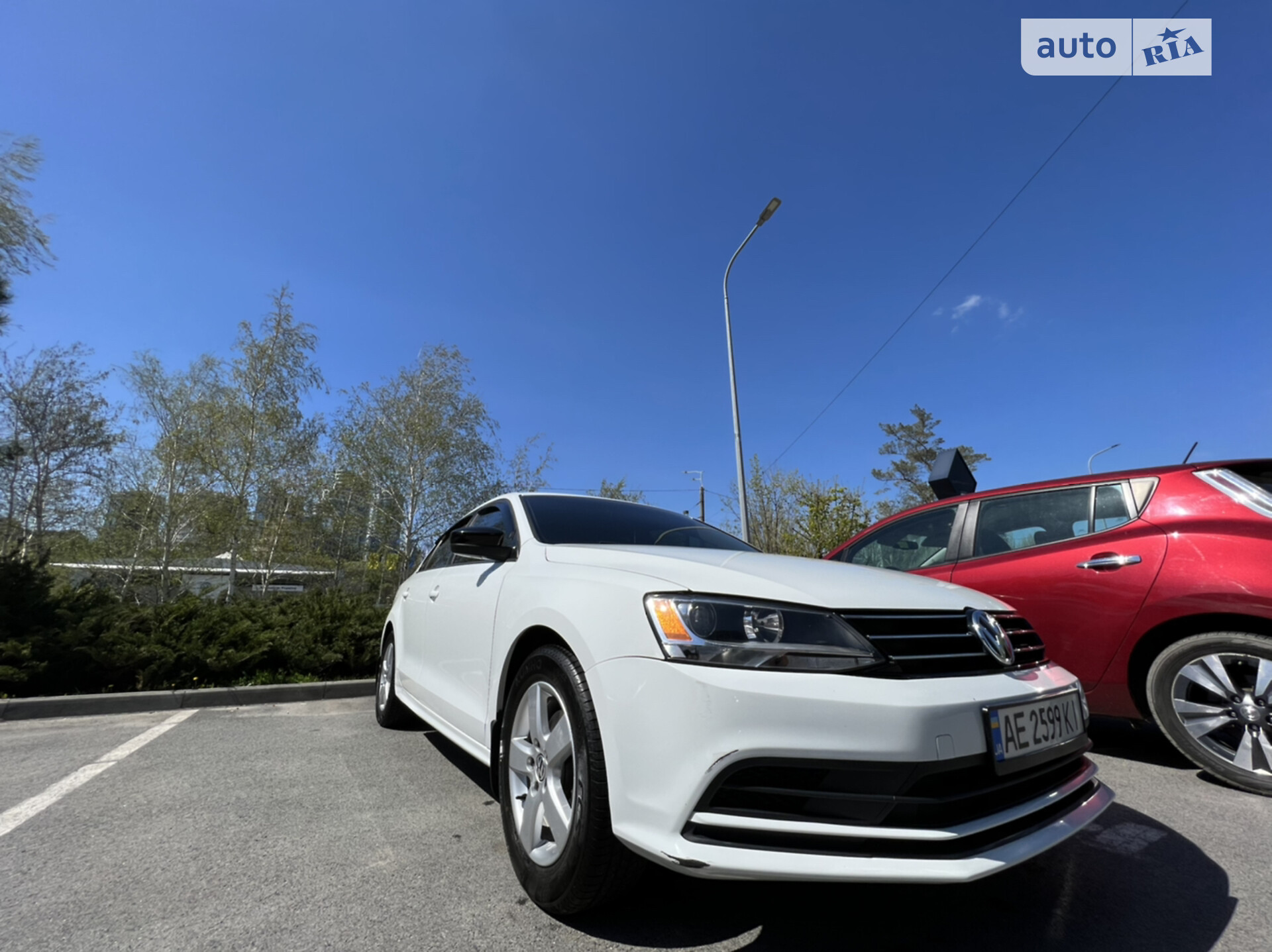 VOLKSWAGEN JETTA 2015