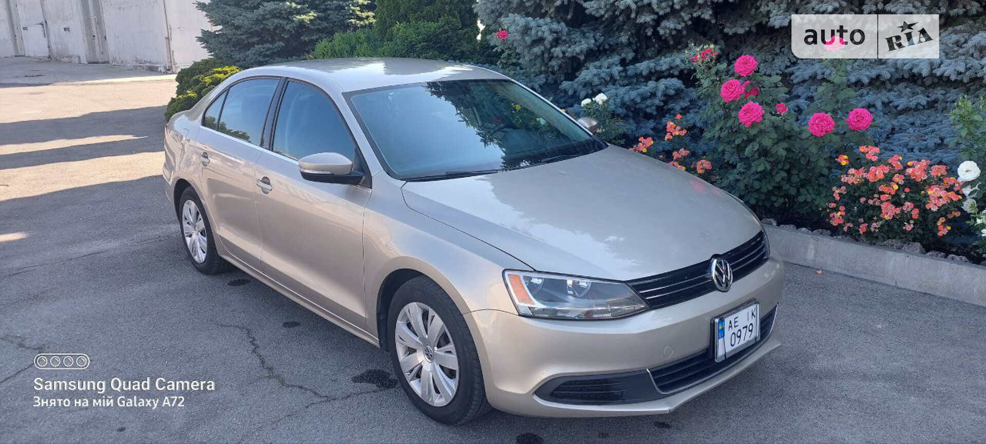 VOLKSWAGEN JETTA 2012