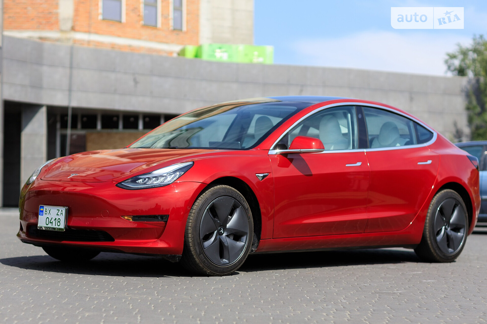TESLA MODEL 3 2020