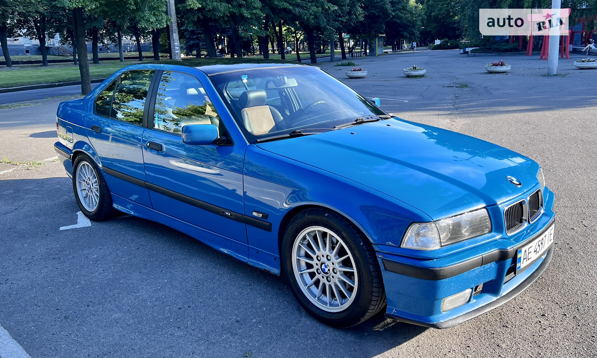 BMW 3 Series 1996