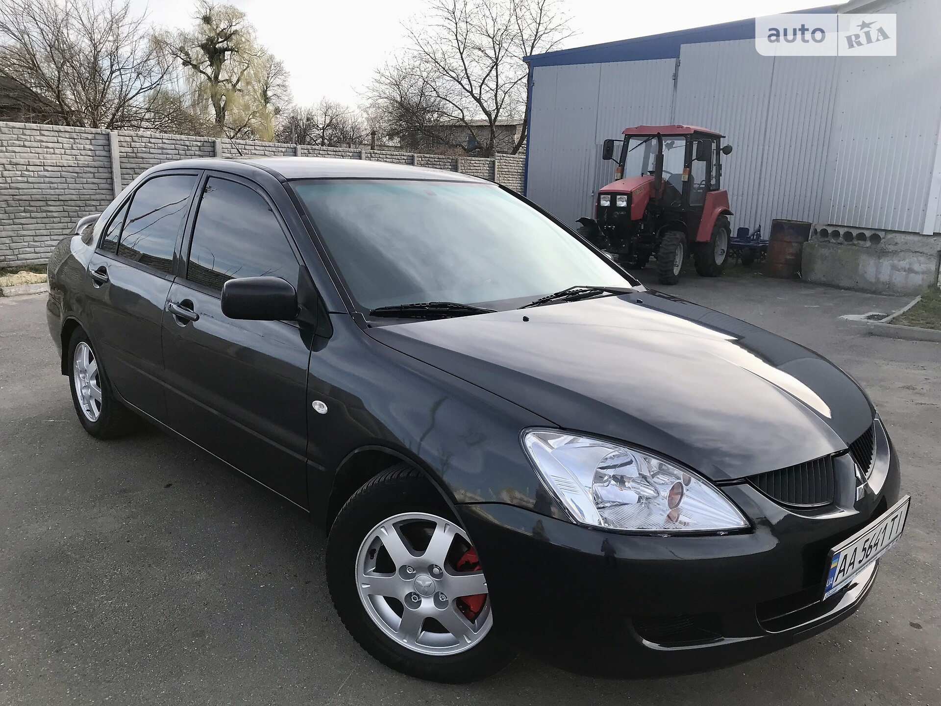 MITSUBISHI LANCER 2003