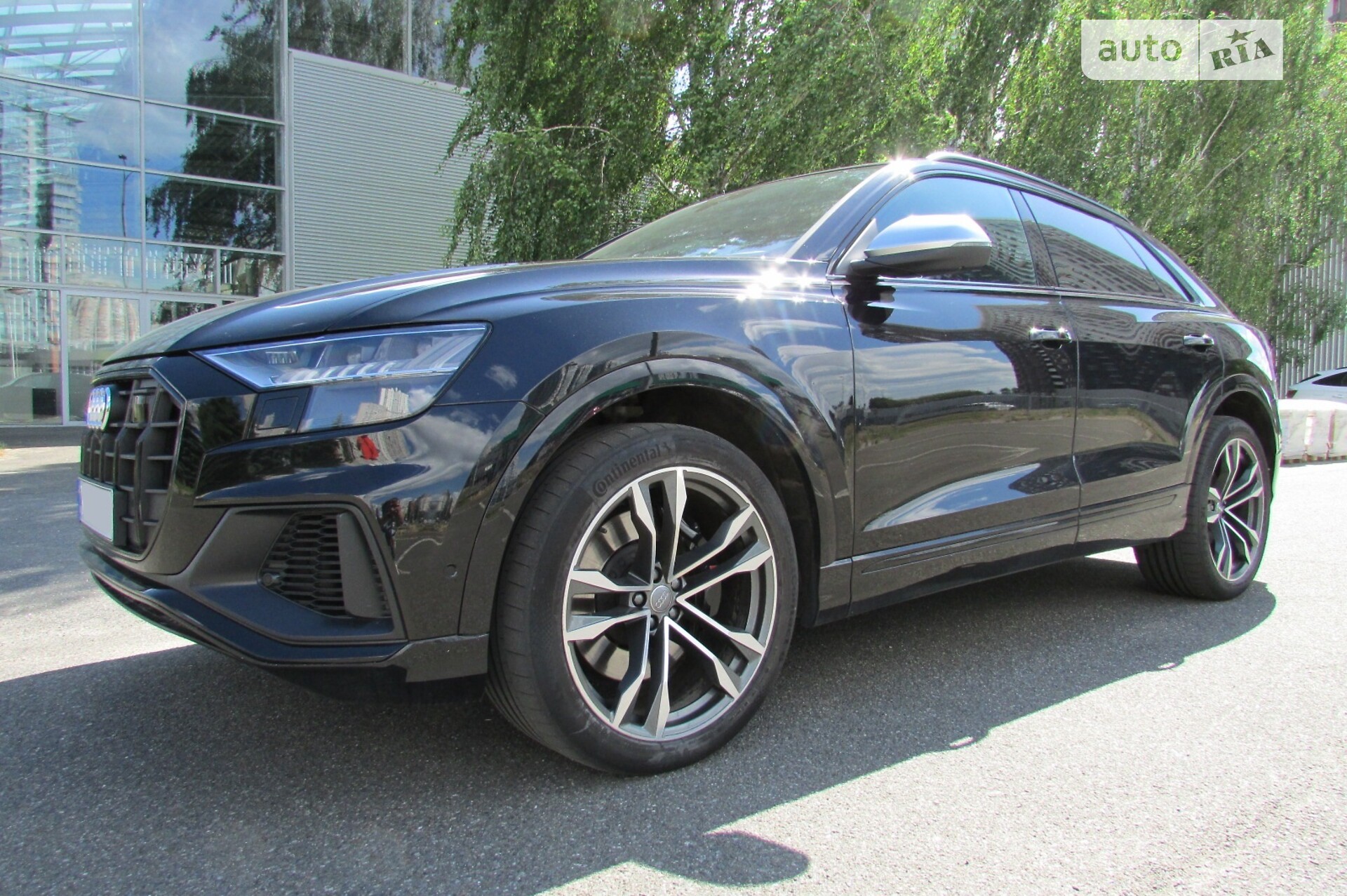 AUDI SQ8 2020