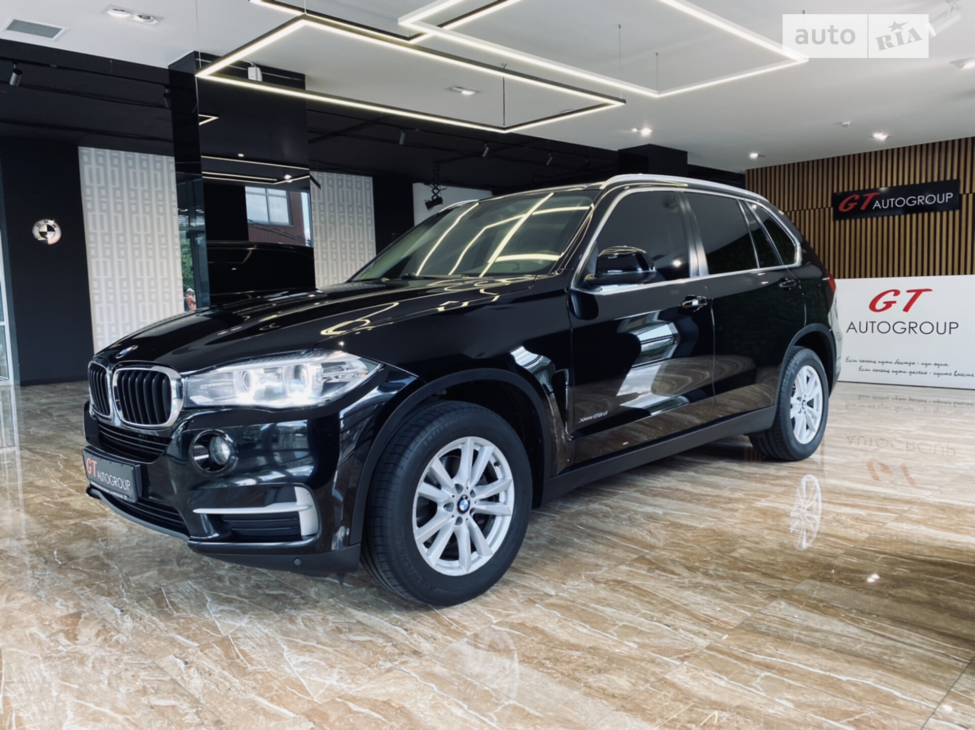 BMW X5 2016