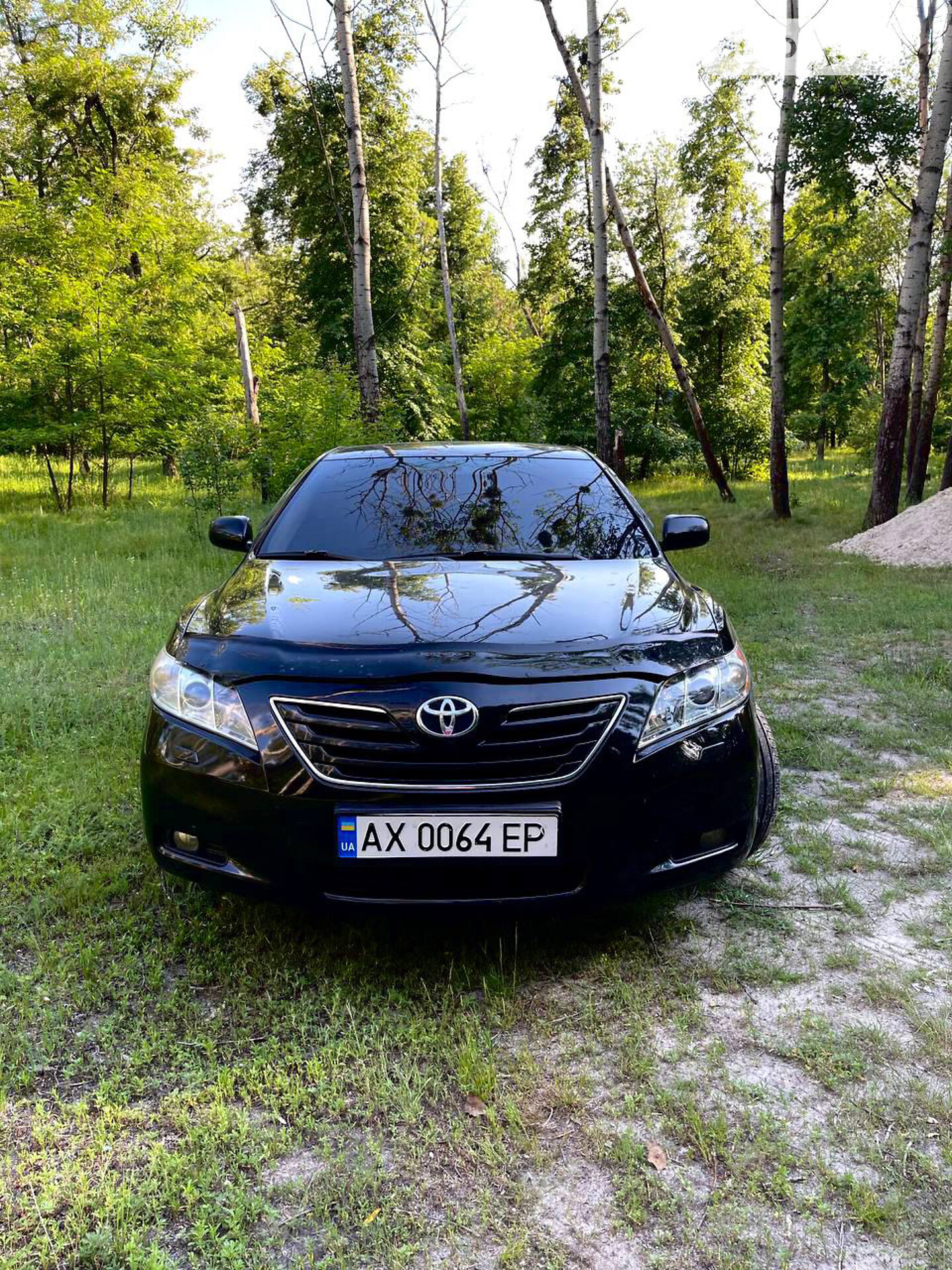 TOYOTA СAMRY 2008