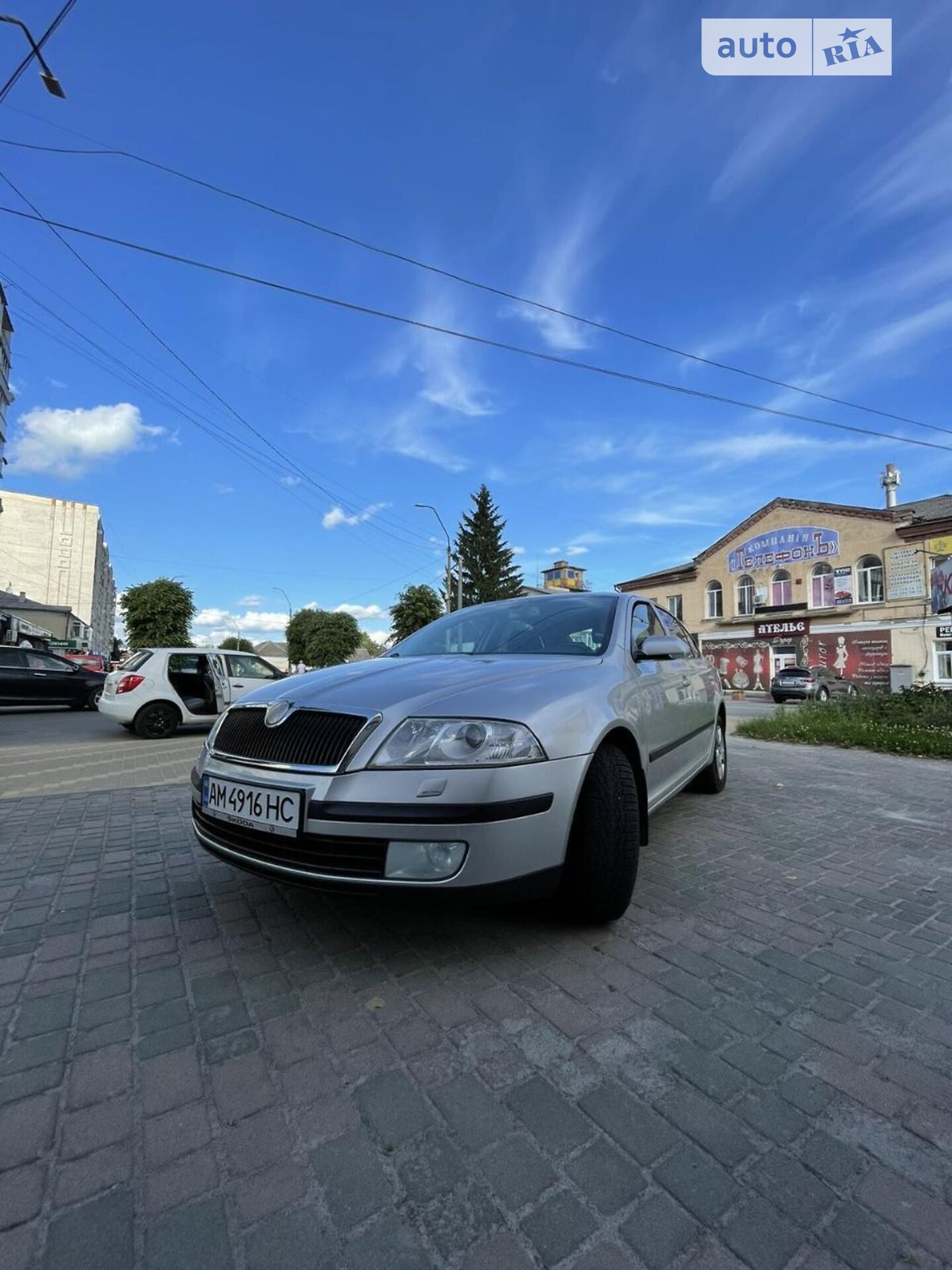 SKODA OCTAVIA 2006