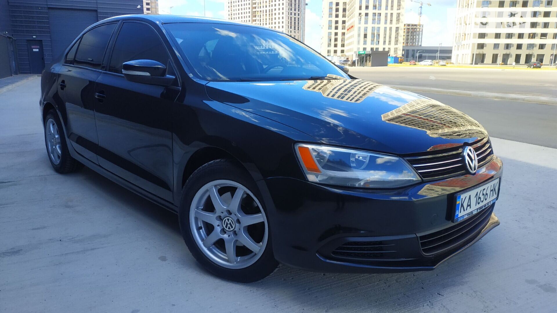 VOLKSWAGEN JETTA 2011