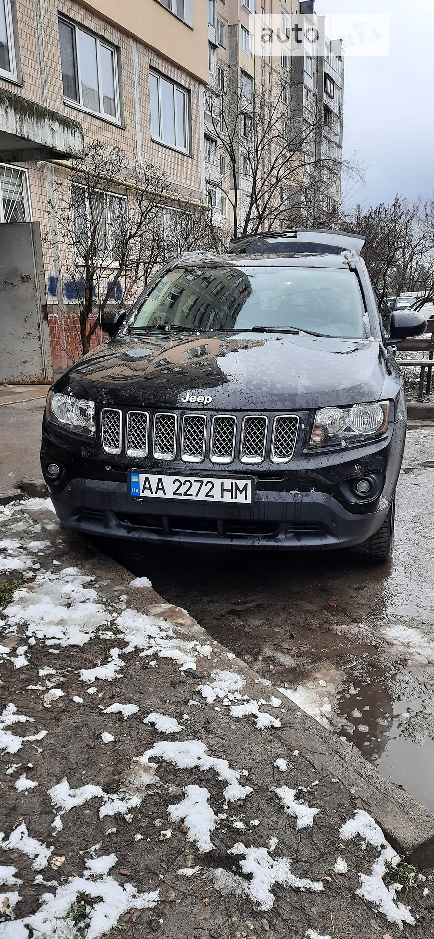 JEEP COMPASS 2015