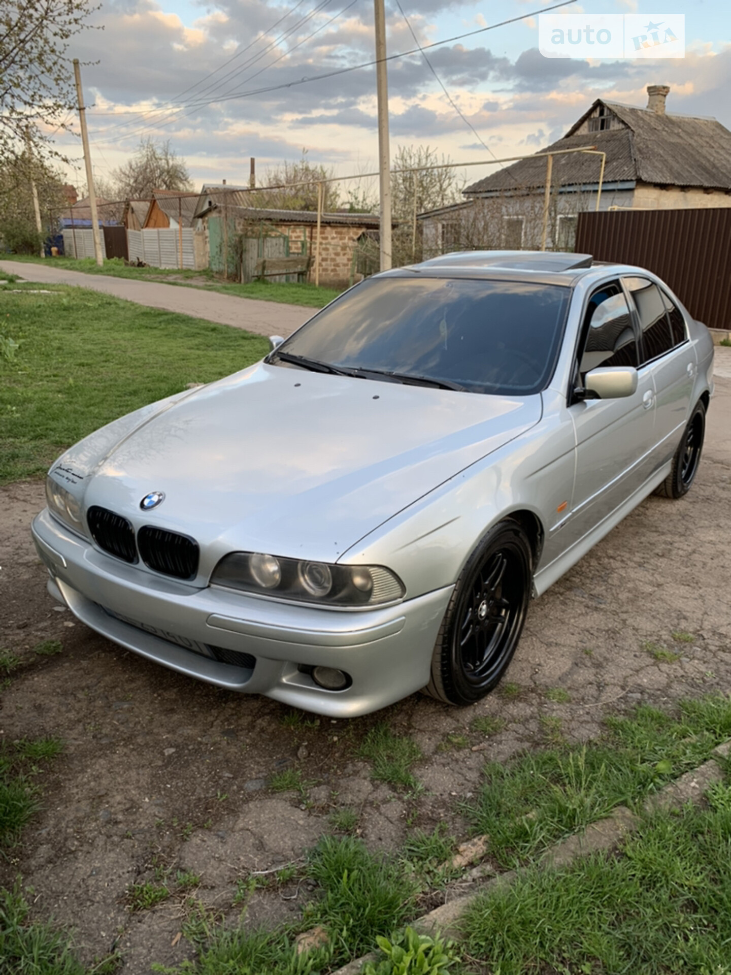 BMW 5 Series 1996