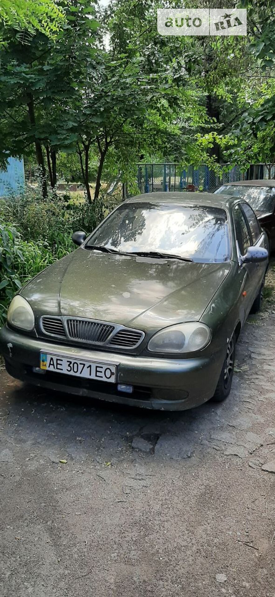ЗАЗ Sens 2006
