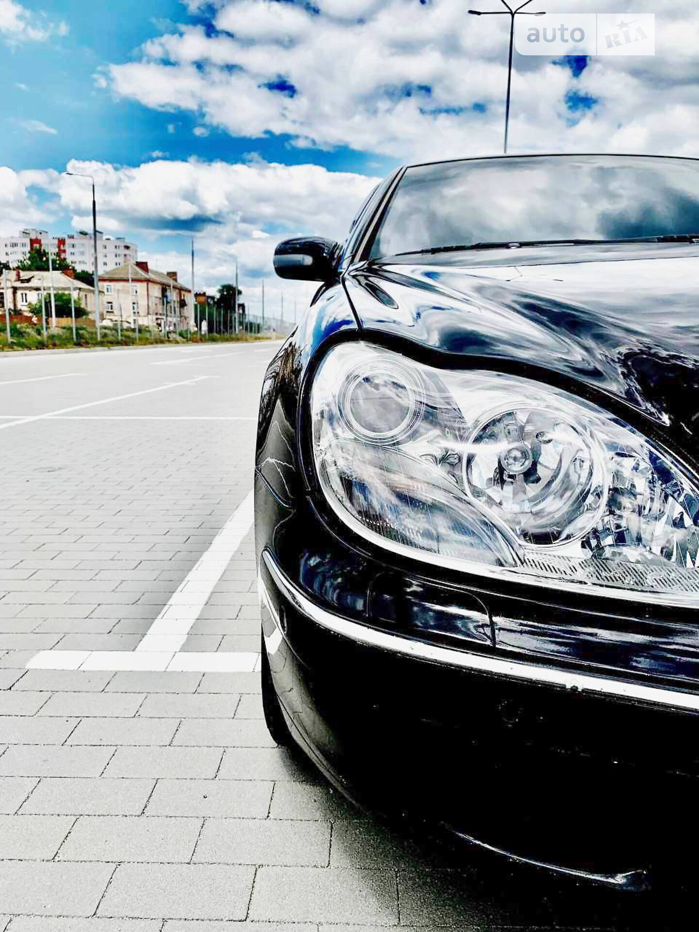 MERCEDES-BENZ S 320 2000