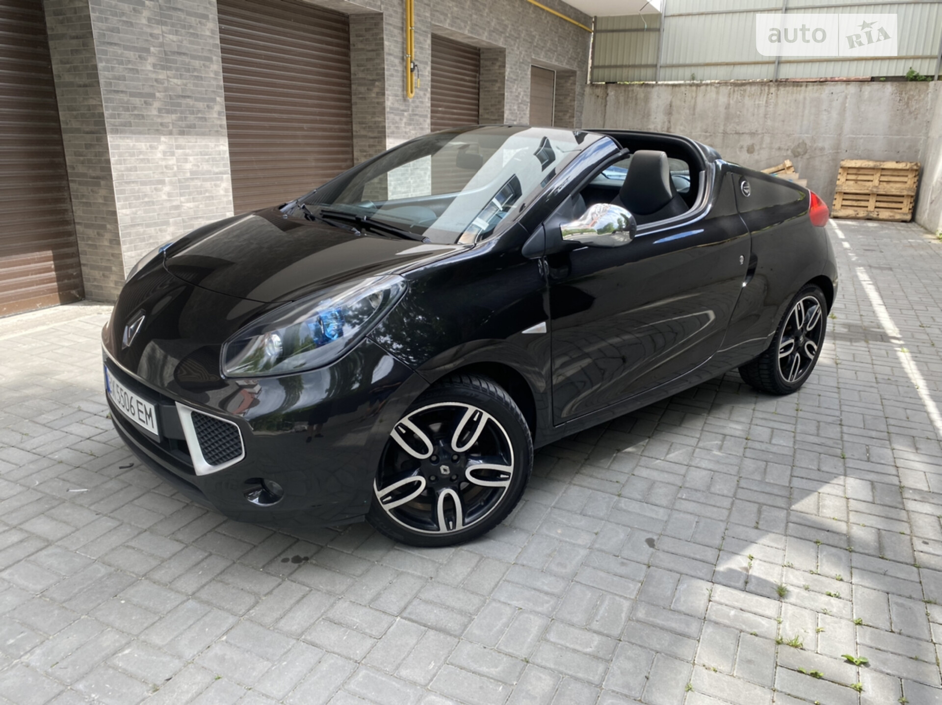 RENAULT WIND 2010