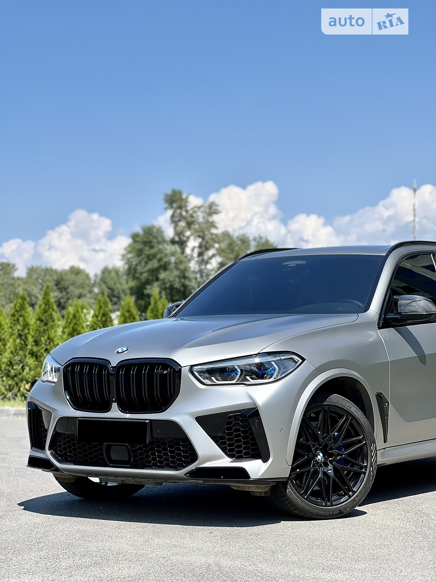 BMW X5 M FIRST EDITION 2021