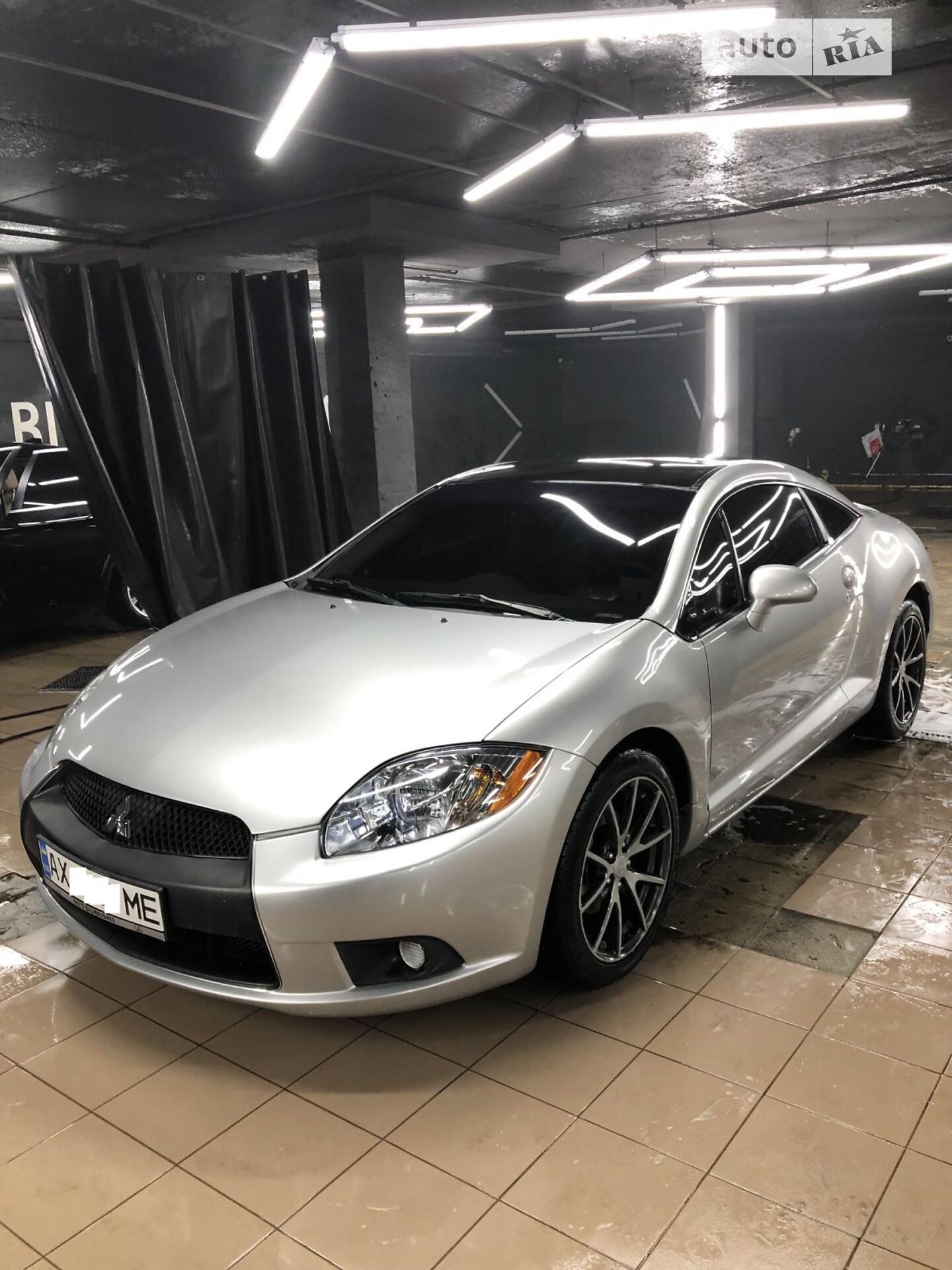 Mitsubishi Eclipse 2012