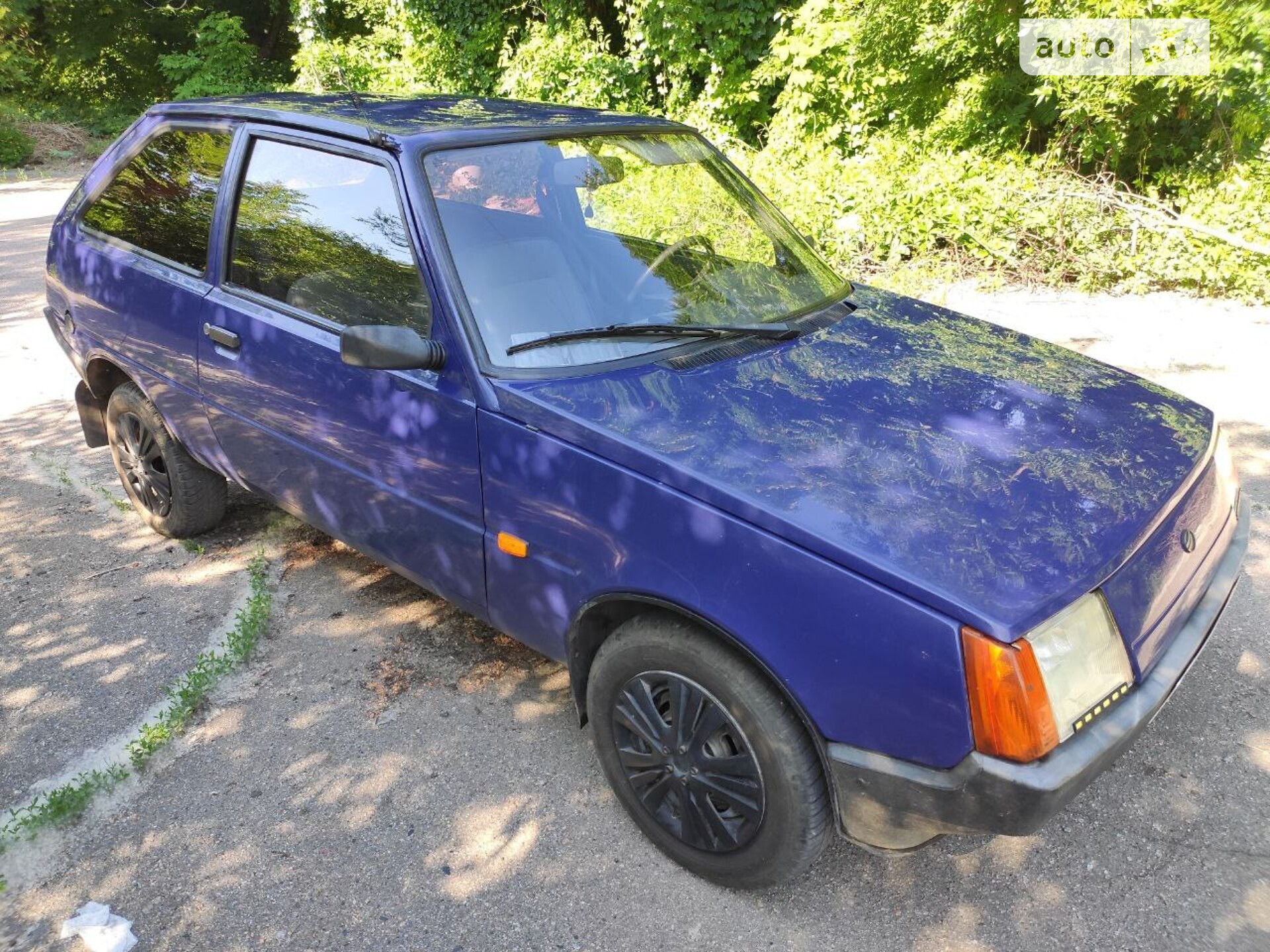 ЗАЗ 110206 2003