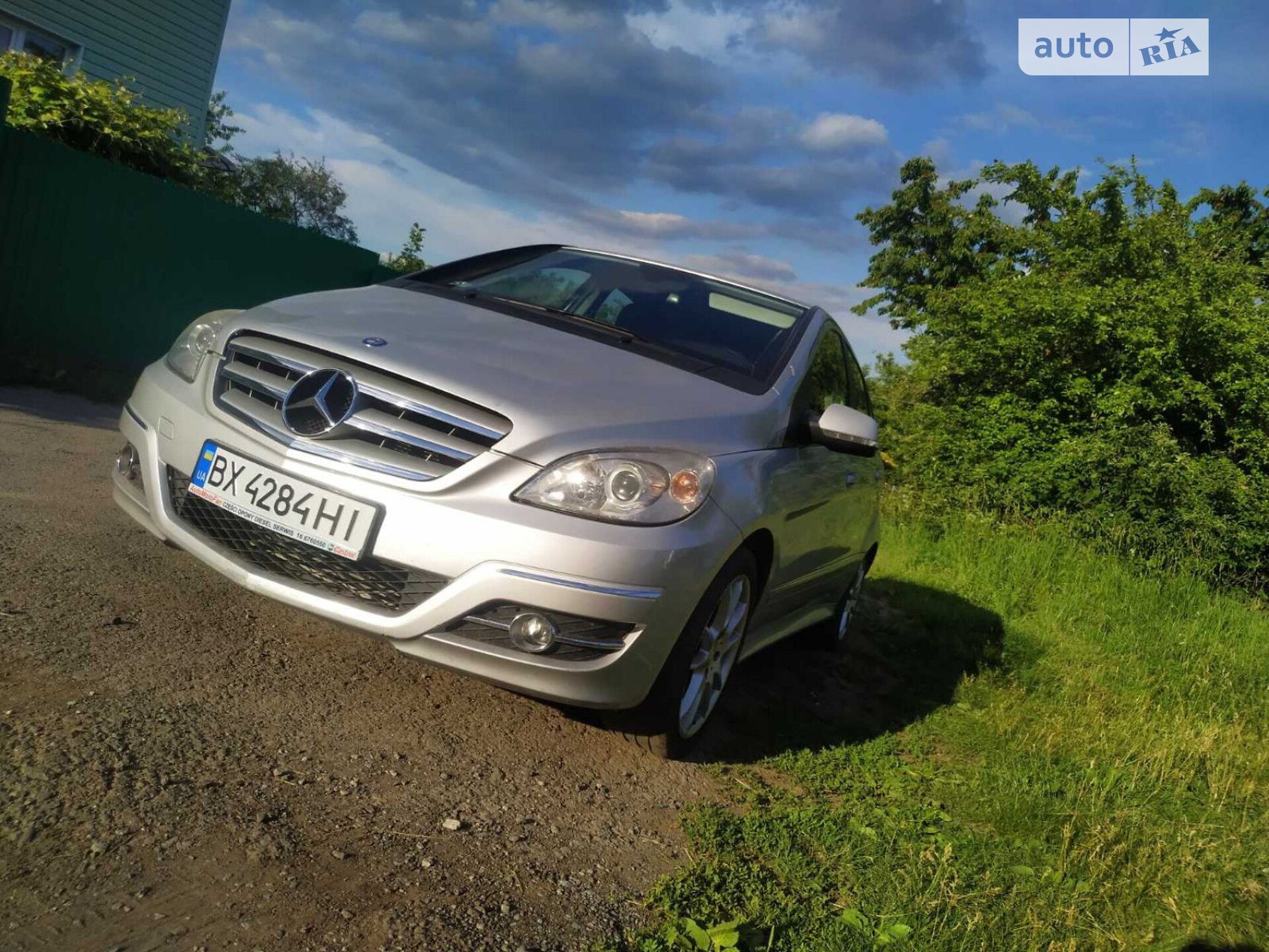 MERCEDES-BENZ B180 CDI 2010