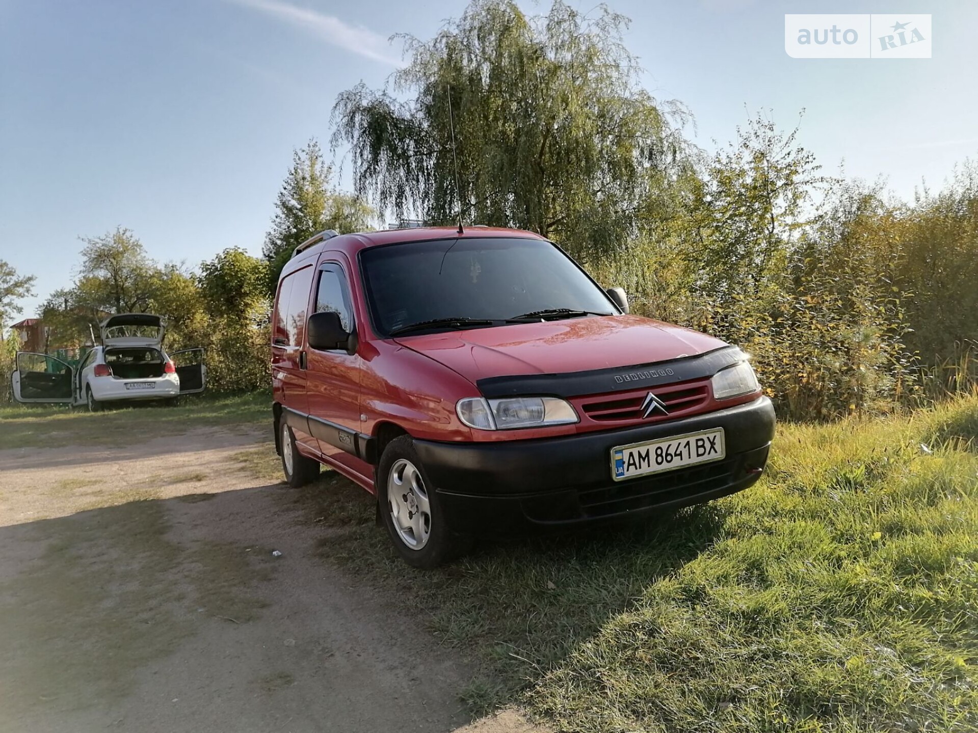 CITROEN BERLINGO 2001