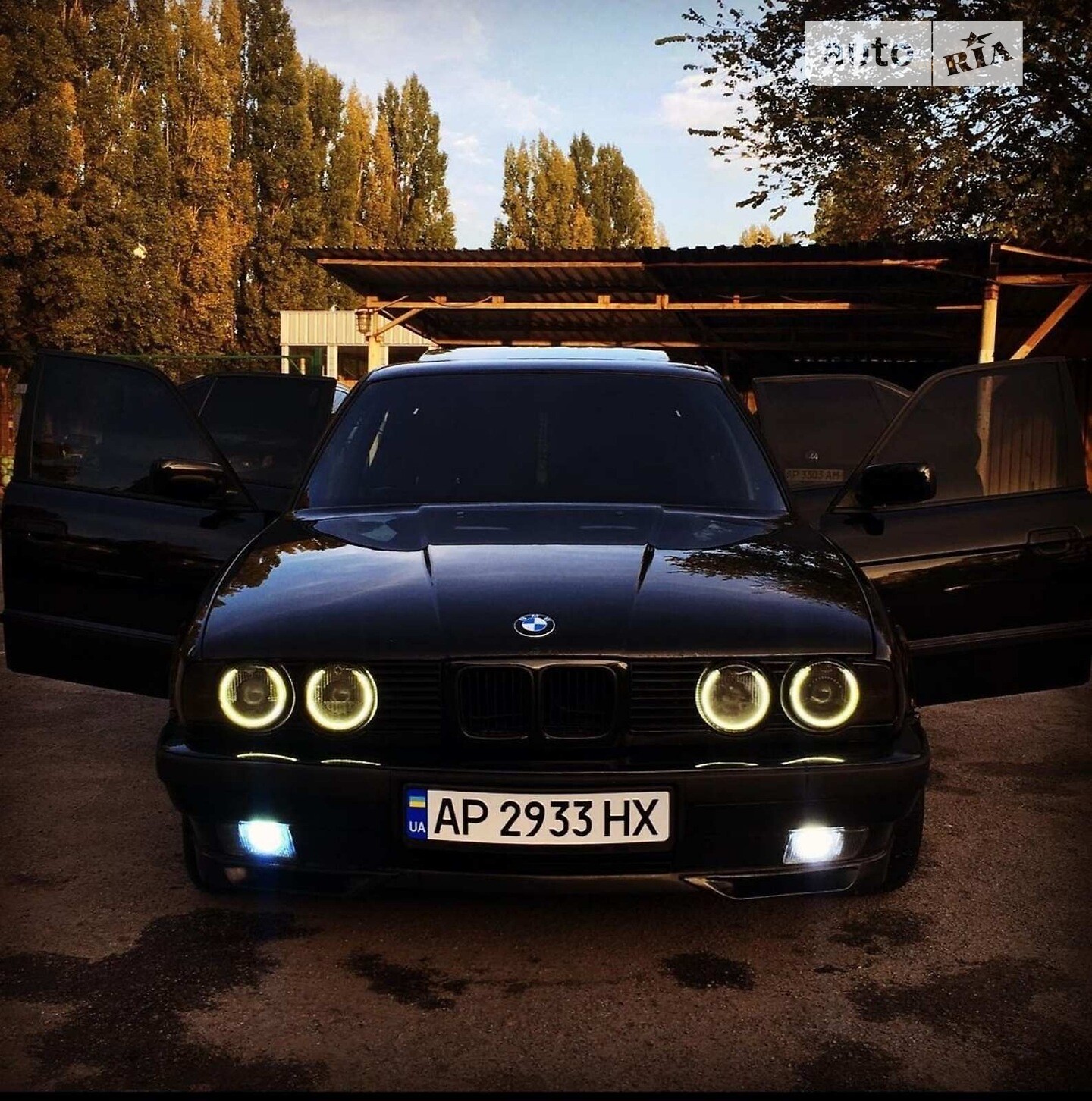 BMW 535 1988