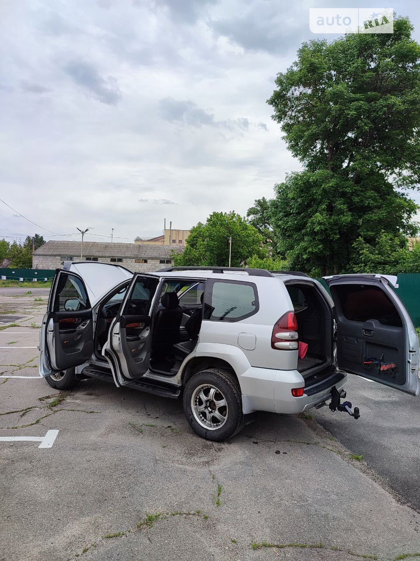 TOYOTA PRADO 2006