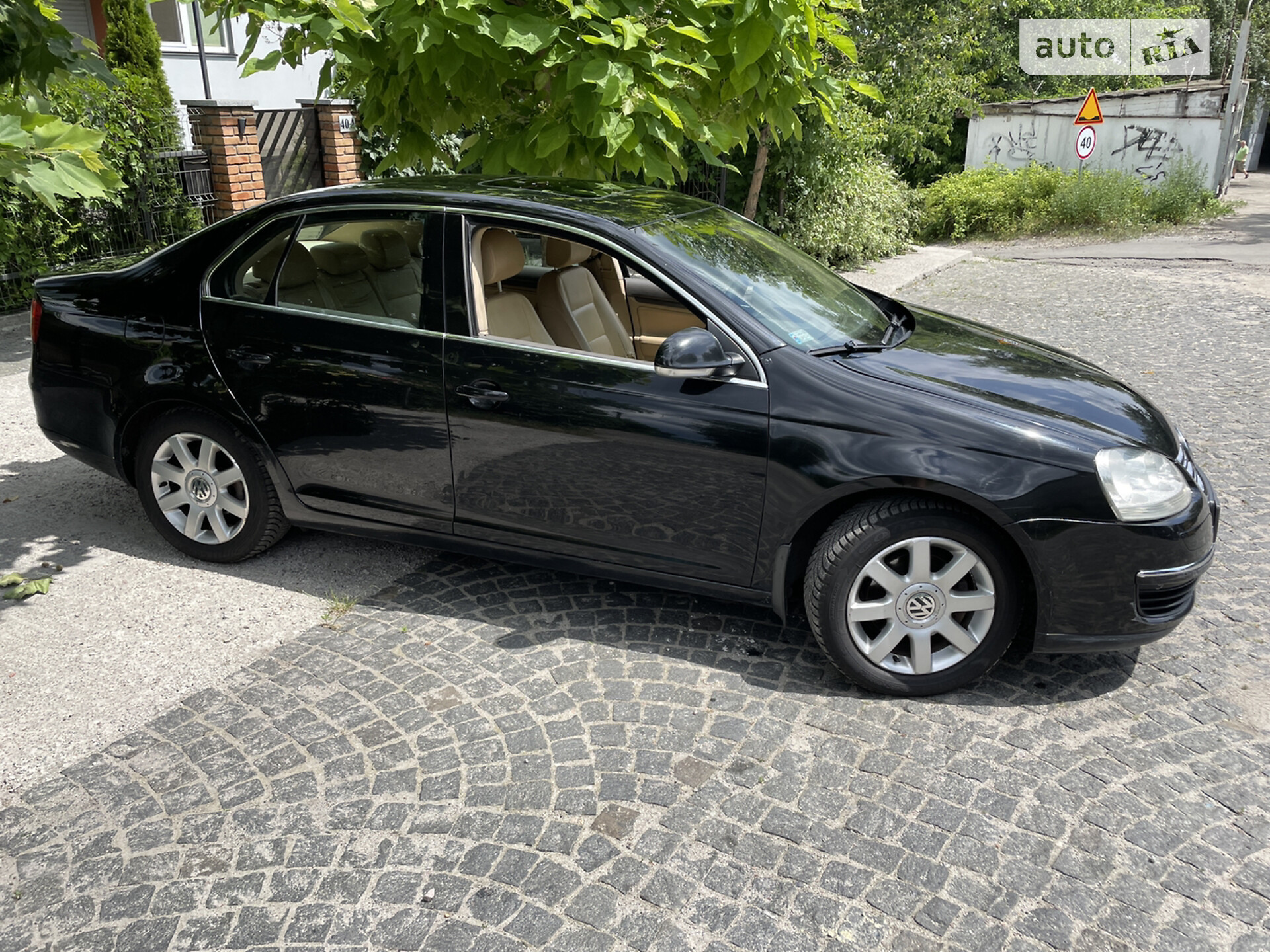 VOLKSWAGEN JETTA 2005