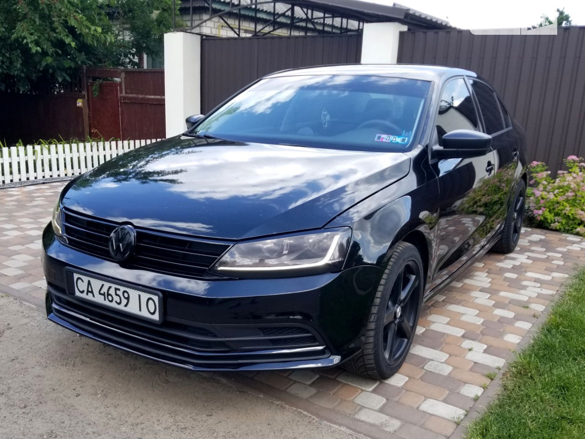 VOLKSWAGEN JETTA 2016