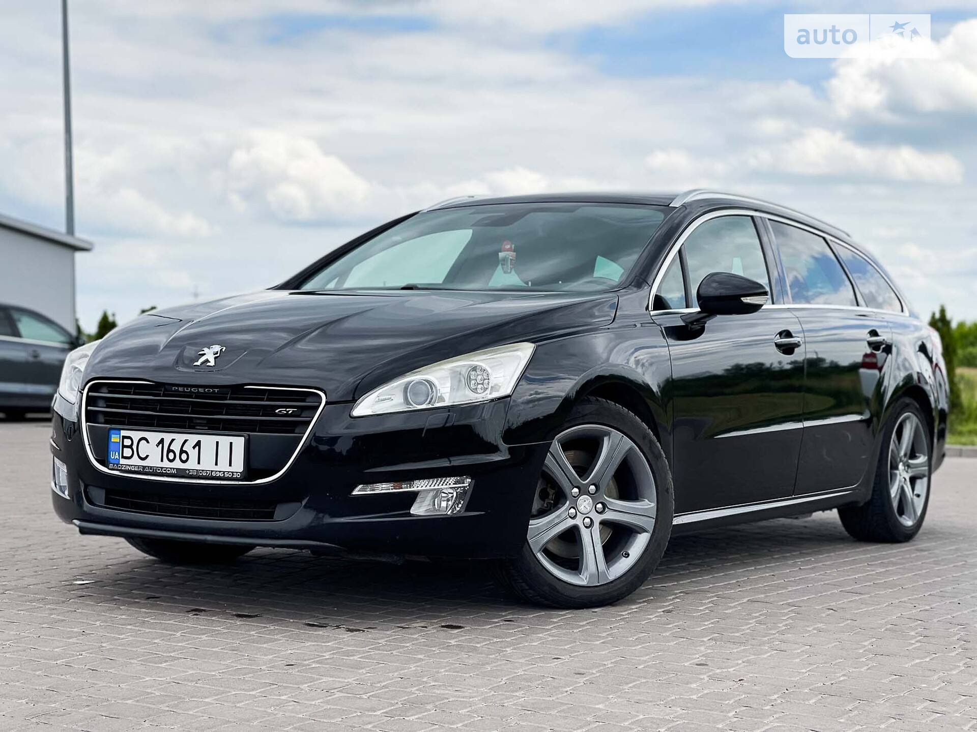 PEUGEOT 508