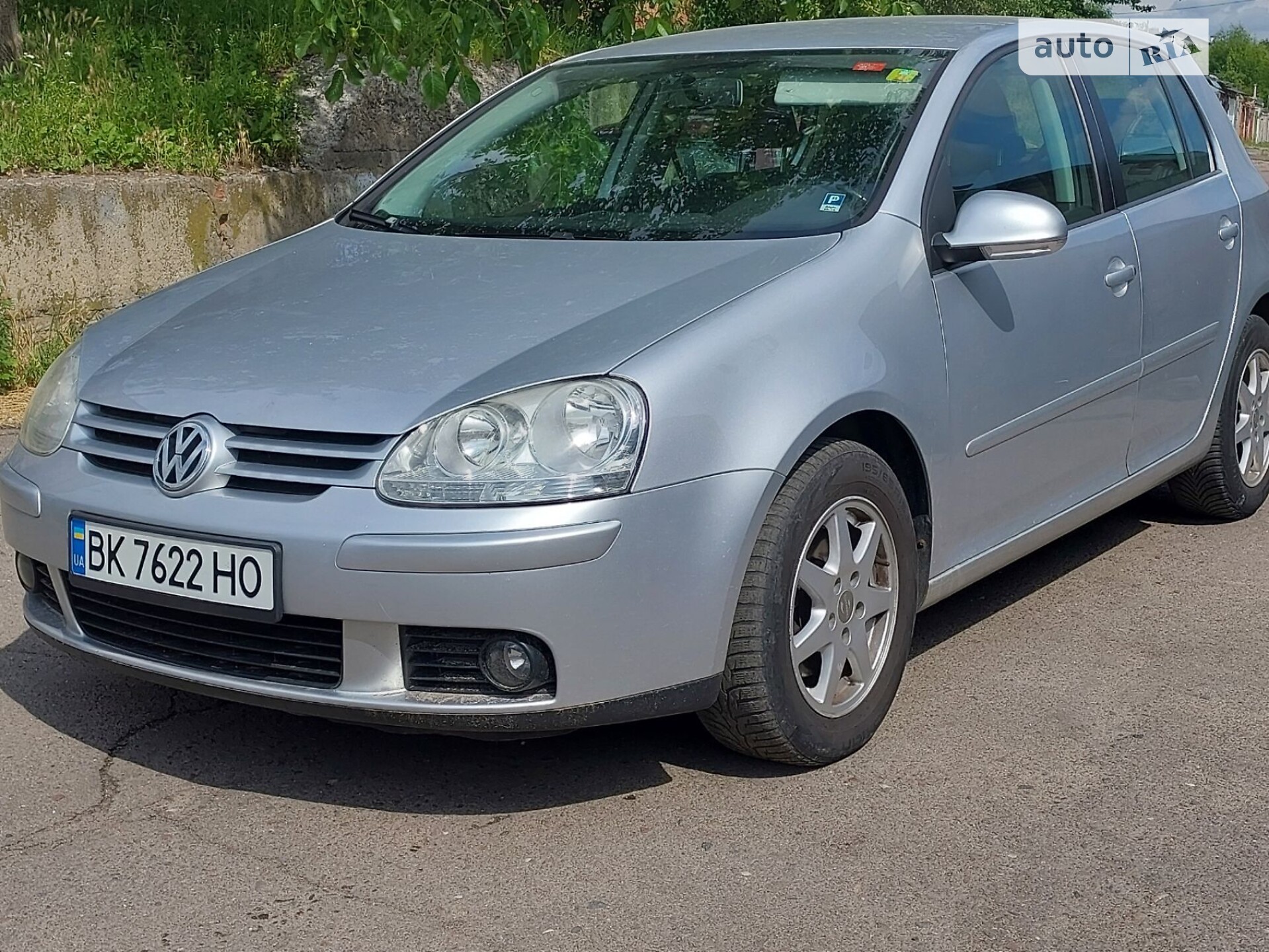 VOLKSWAGEN GOLF 2008