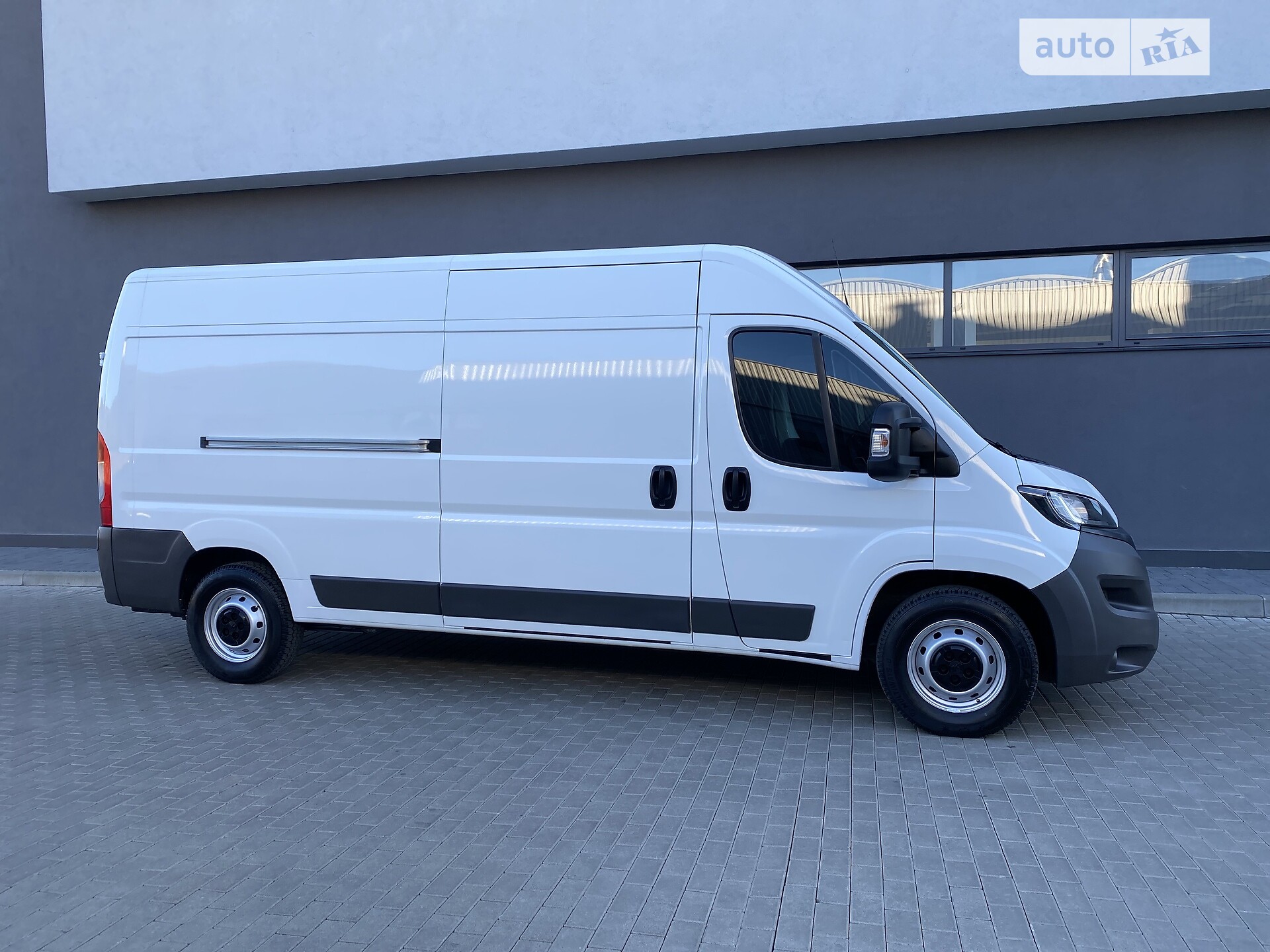 PEUGEOT BOXER 2015