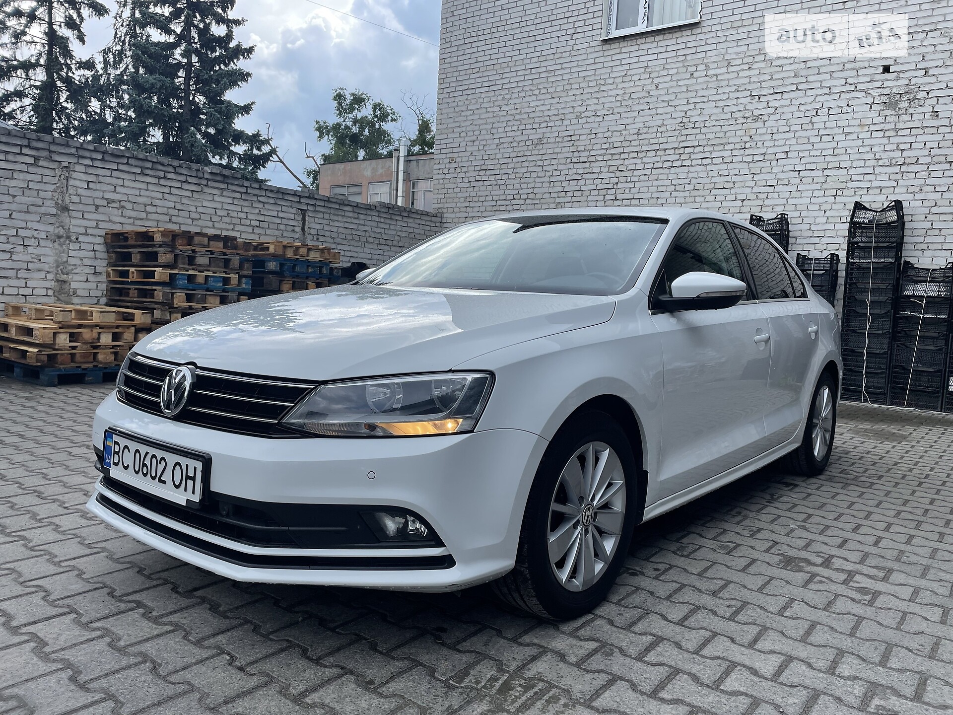VOLKSWAGEN JETTA 2016
