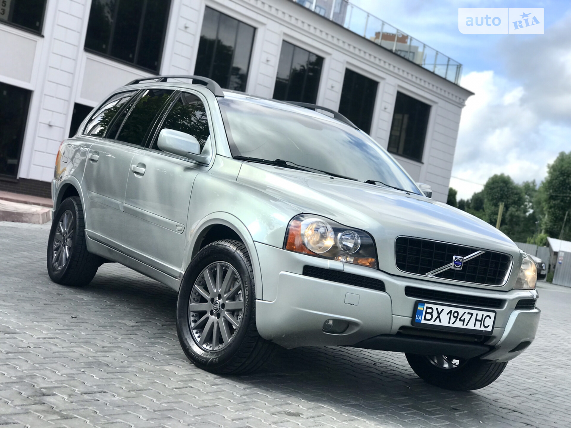 VOLVO XC90 2002