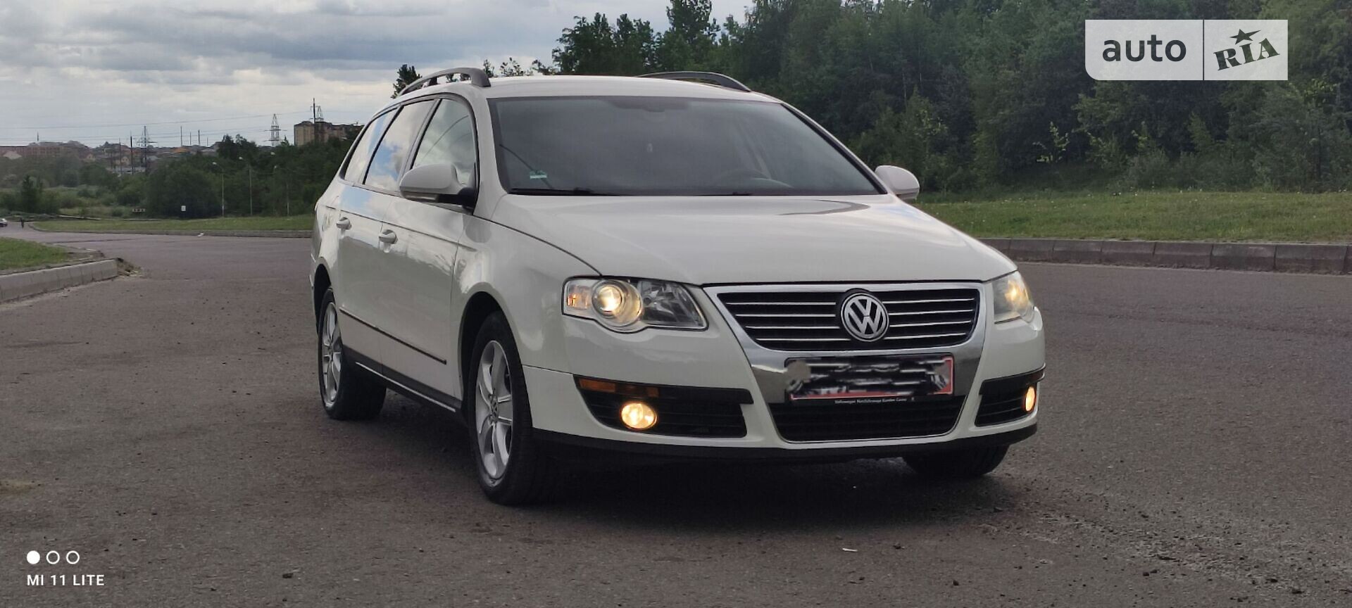 VOLKSWAGEN PASSAT 2010