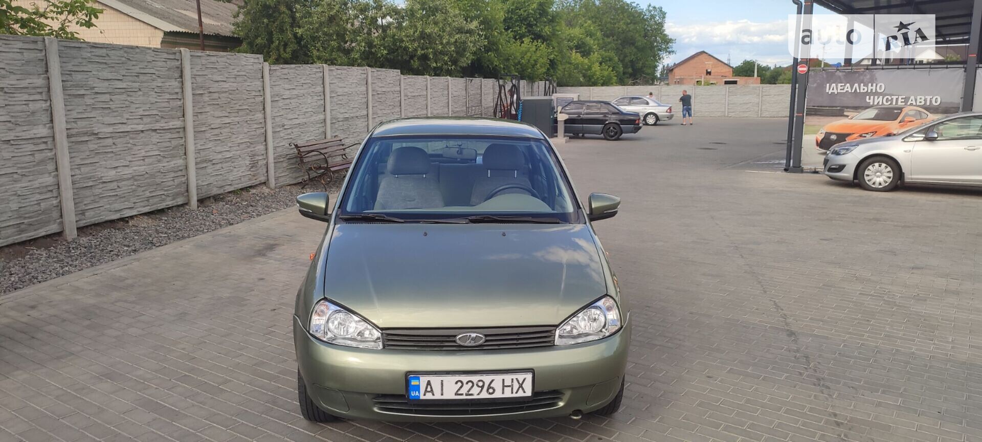 ВАЗ 111840 2008